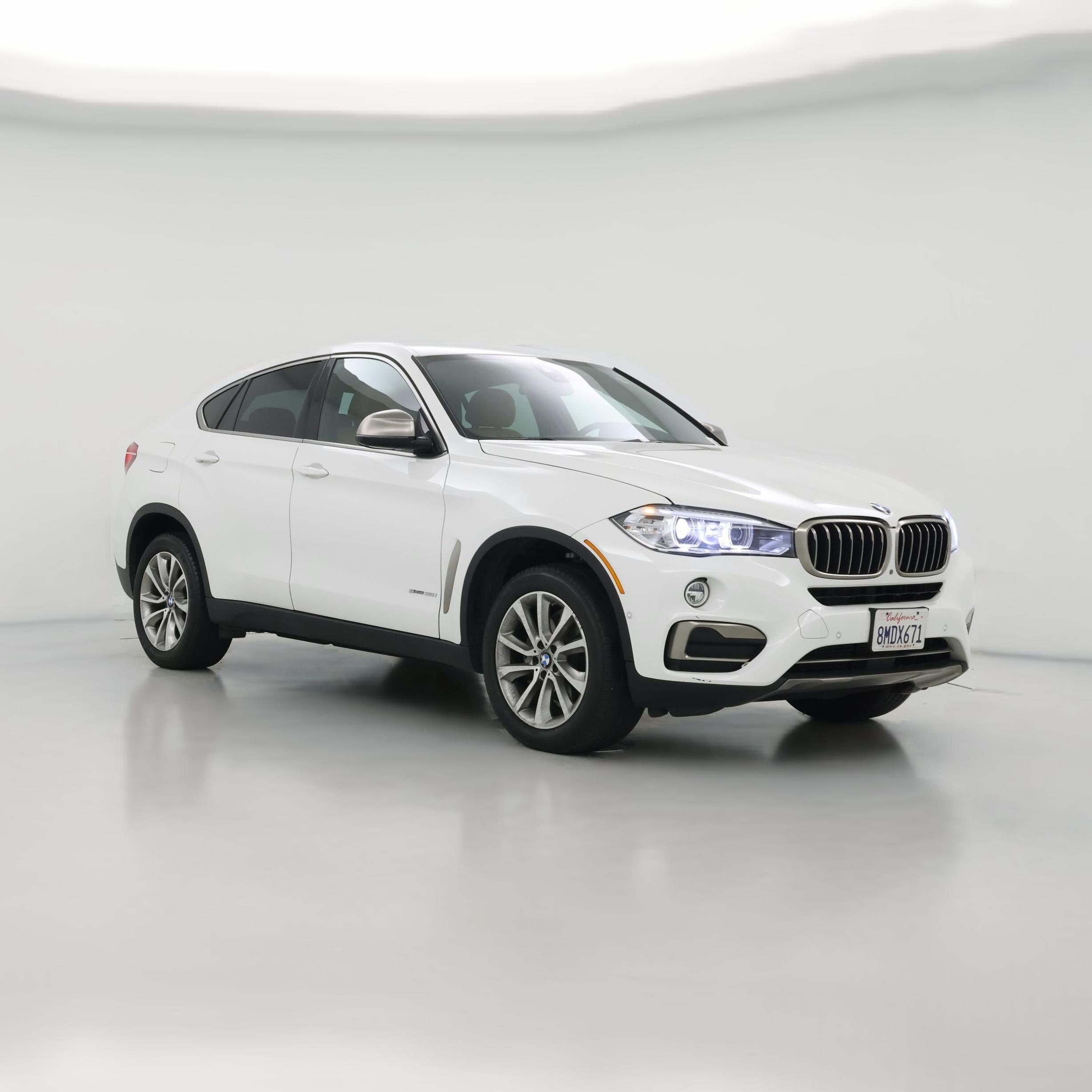 Thumbnail: 2019 BMW X6 - 1