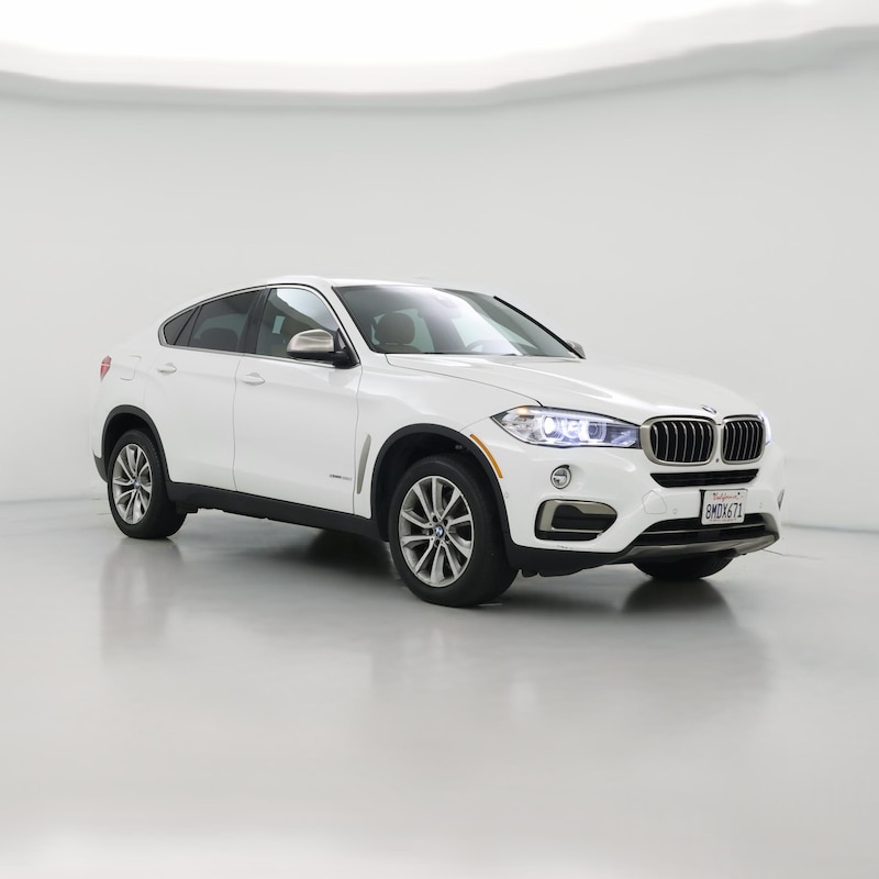 2019 BMW X6 SDrive35i