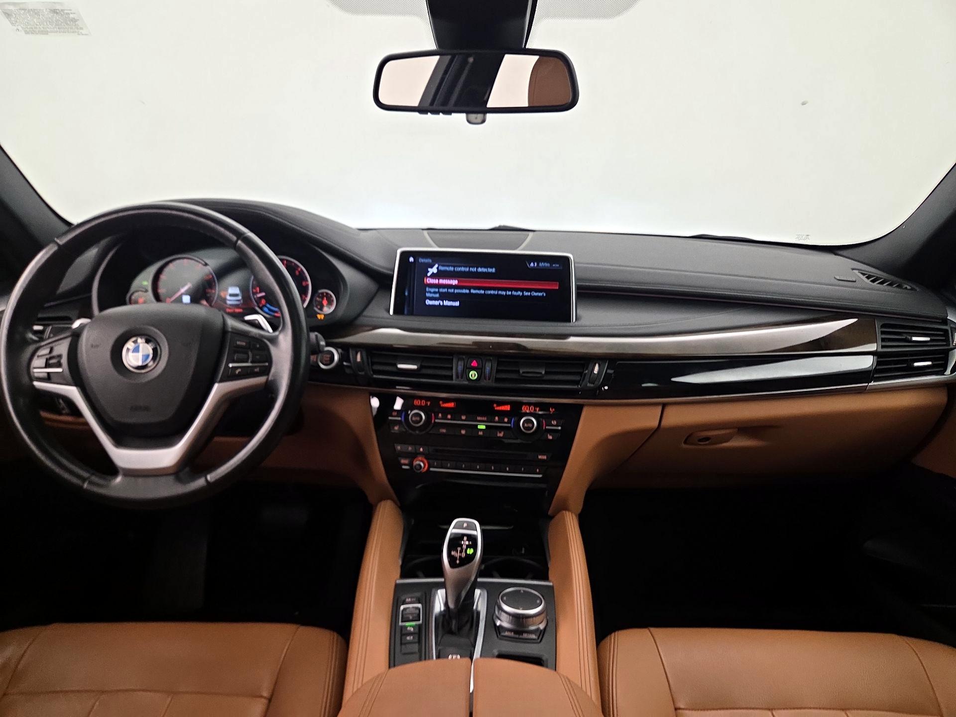 Thumbnail: 2019 BMW X6 - 9