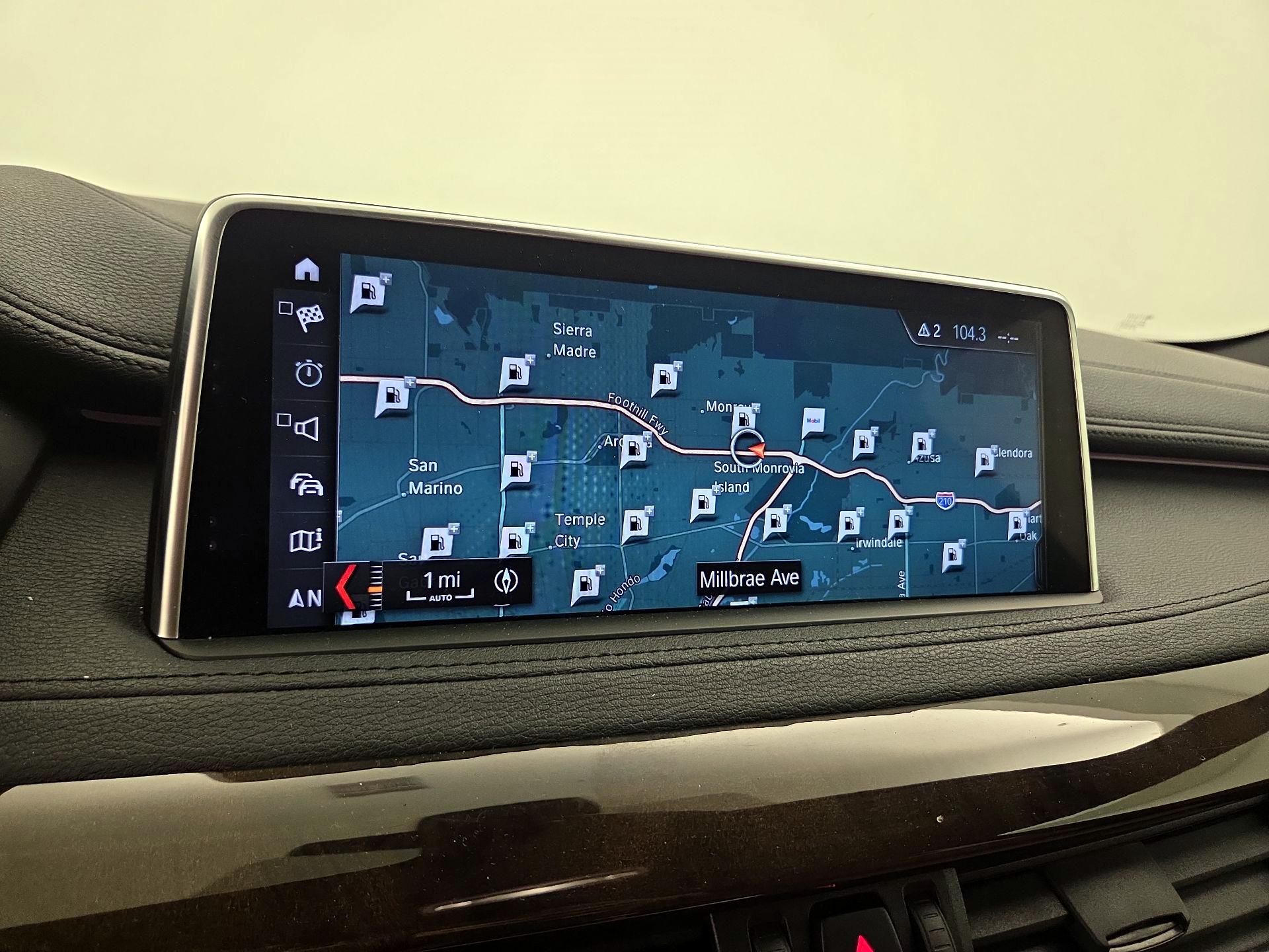 Thumbnail: 2019 BMW X6 - 14