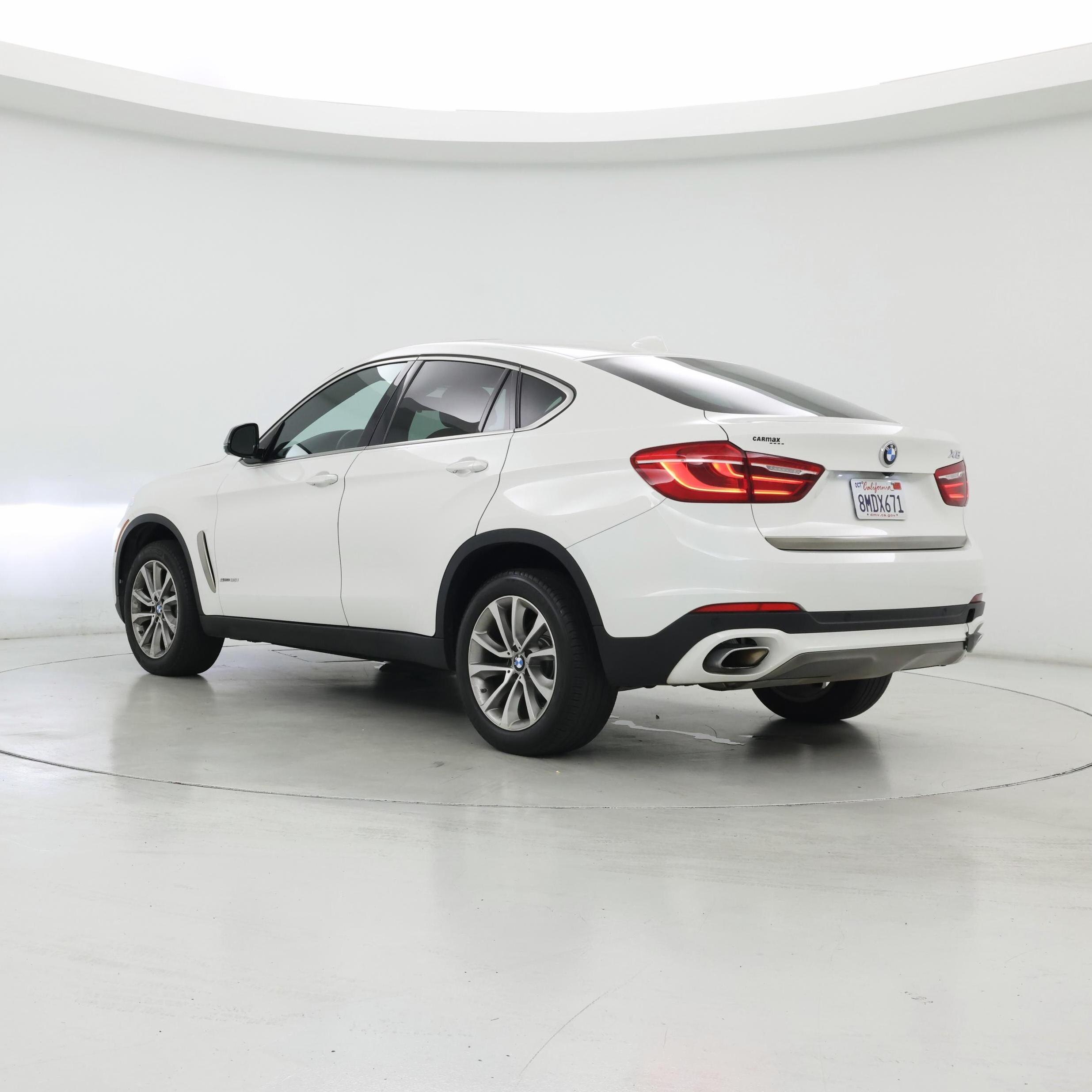 Thumbnail: 2019 BMW X6 - 2