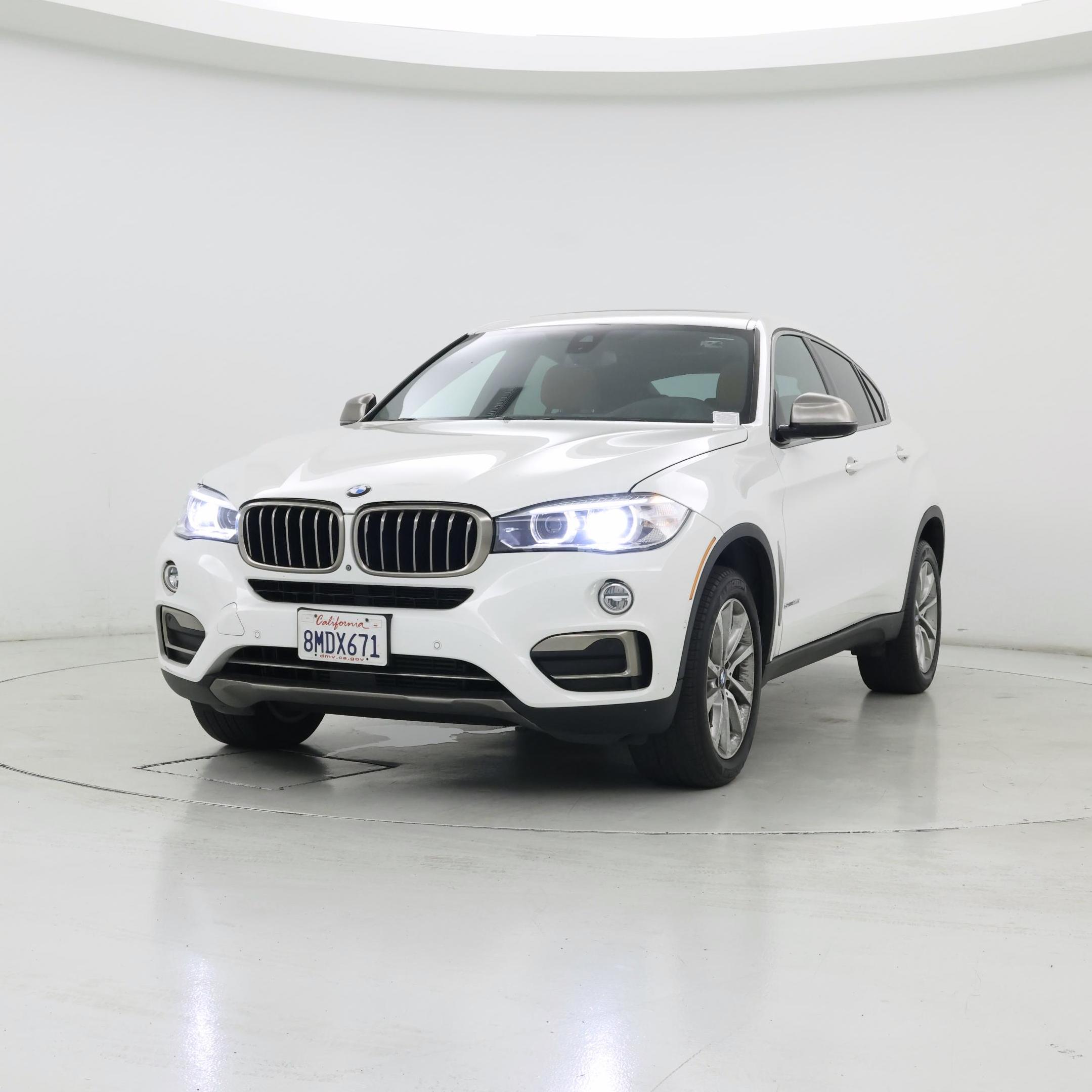 Thumbnail: 2019 BMW X6 - 4