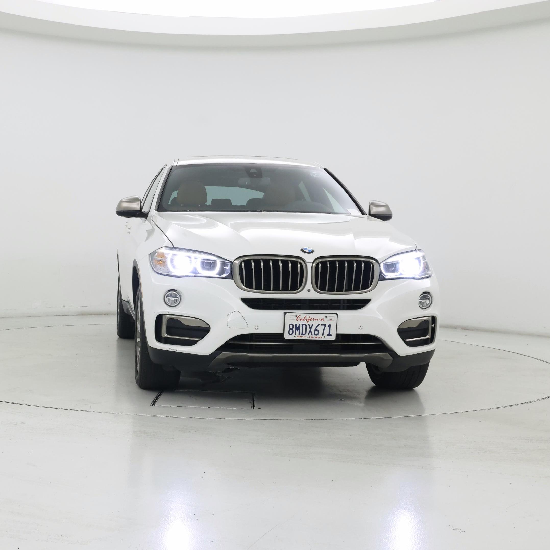 Thumbnail: 2019 BMW X6 - 5