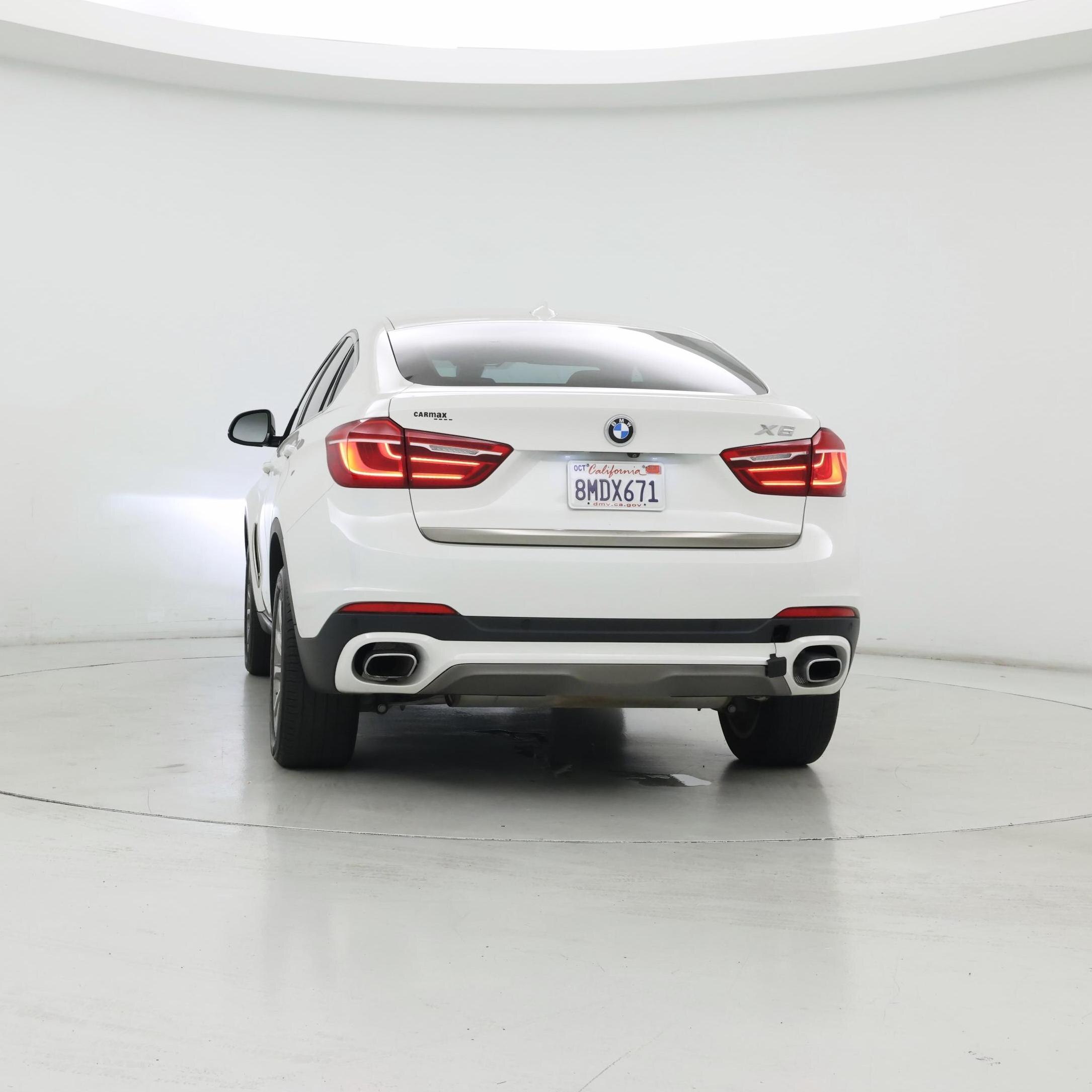 Thumbnail: 2019 BMW X6 - 6