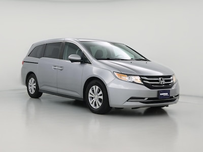 2016 Honda Odyssey EX