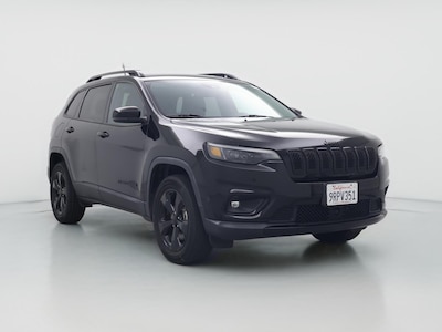 2023 Jeep Cherokee Altitude Lux