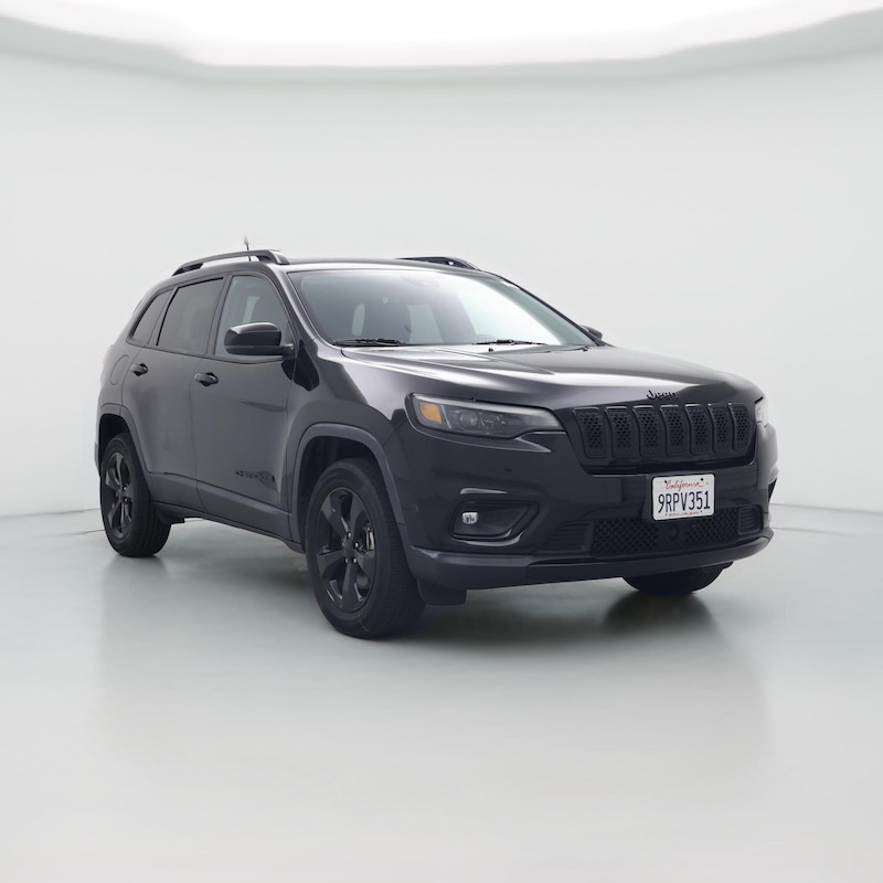 2023 Jeep Cherokee Altitude Lux