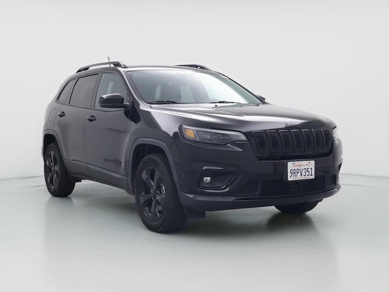 2023 Jeep Cherokee Altitude Lux