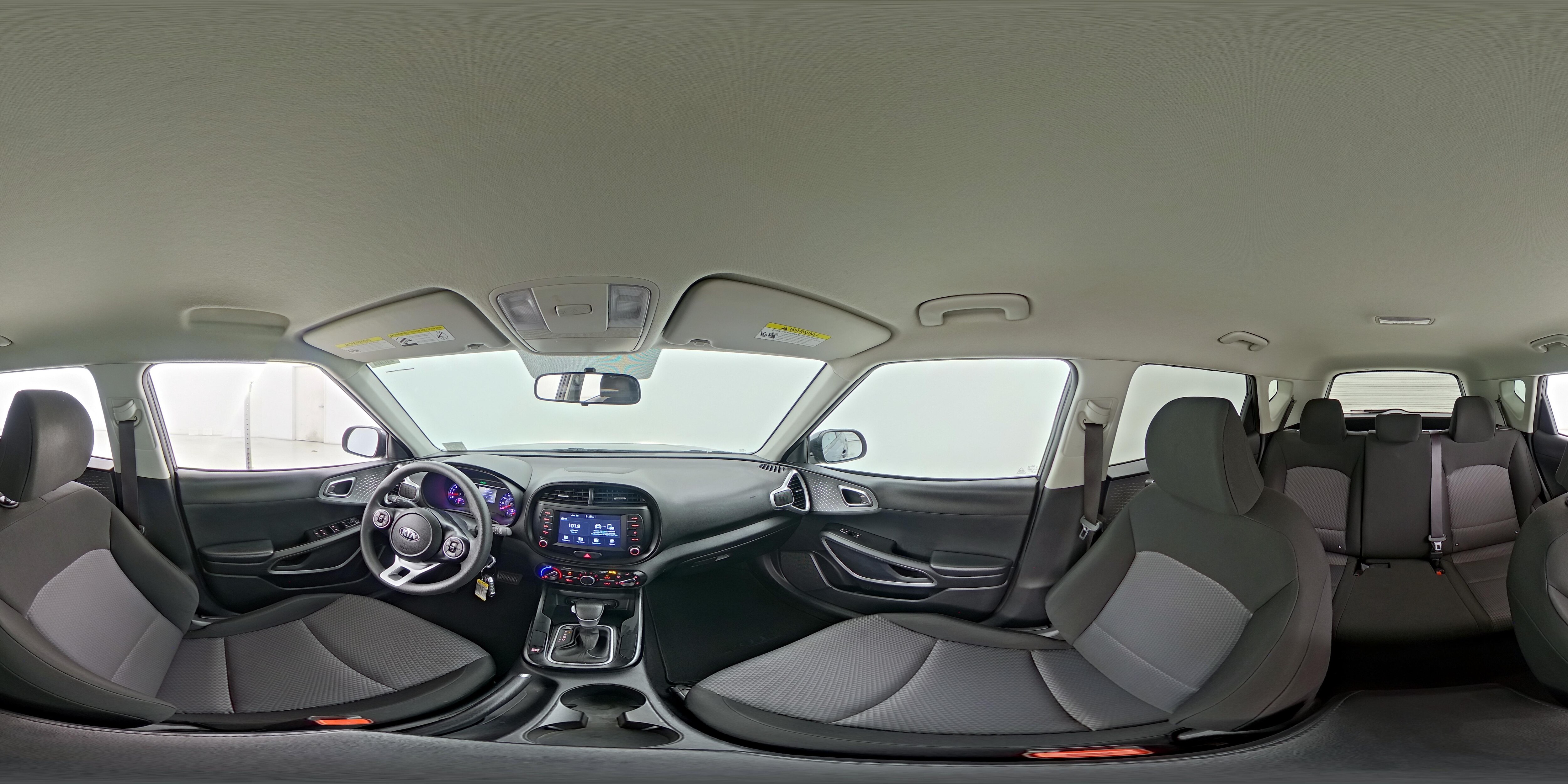 2021 Kia Soul LX - Photo 24