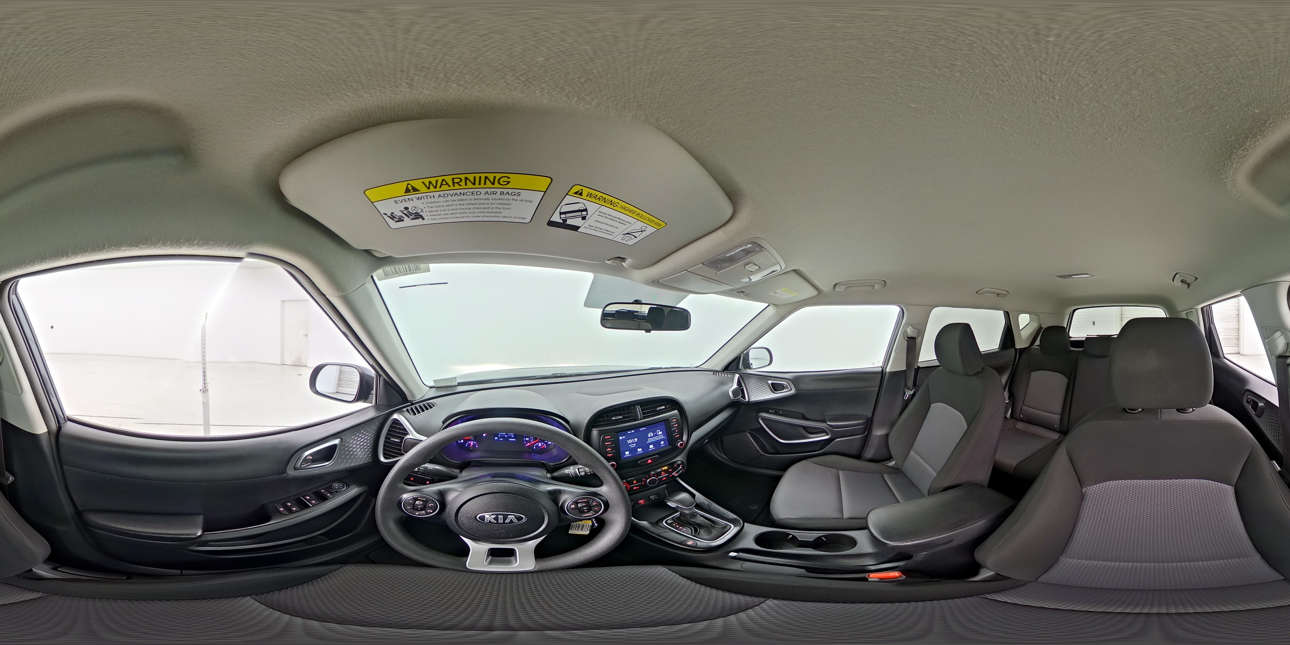 2021 Kia Soul LX - Photo 26