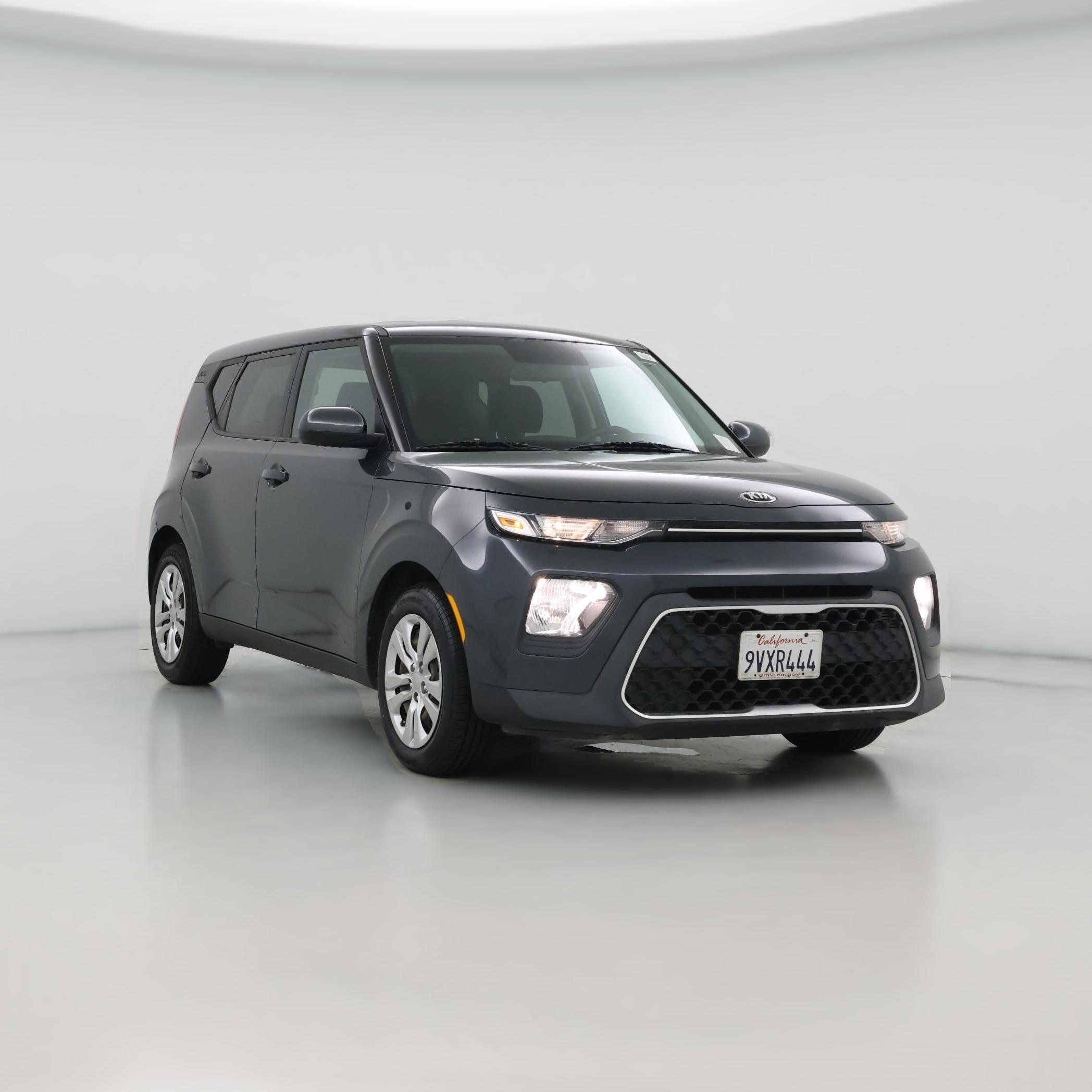 Thumbnail: 2021 Kia Soul - 1
