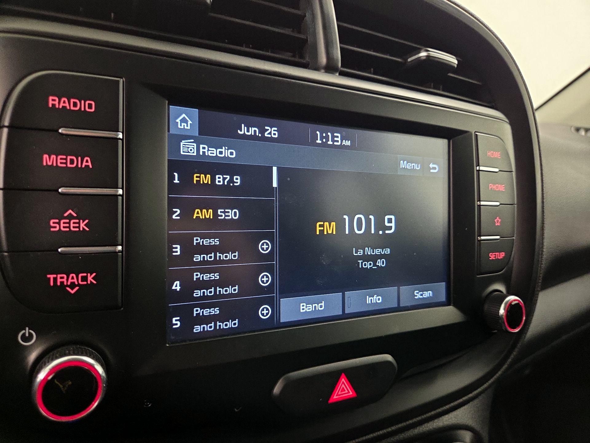 Thumbnail: 2021 Kia Soul - 15