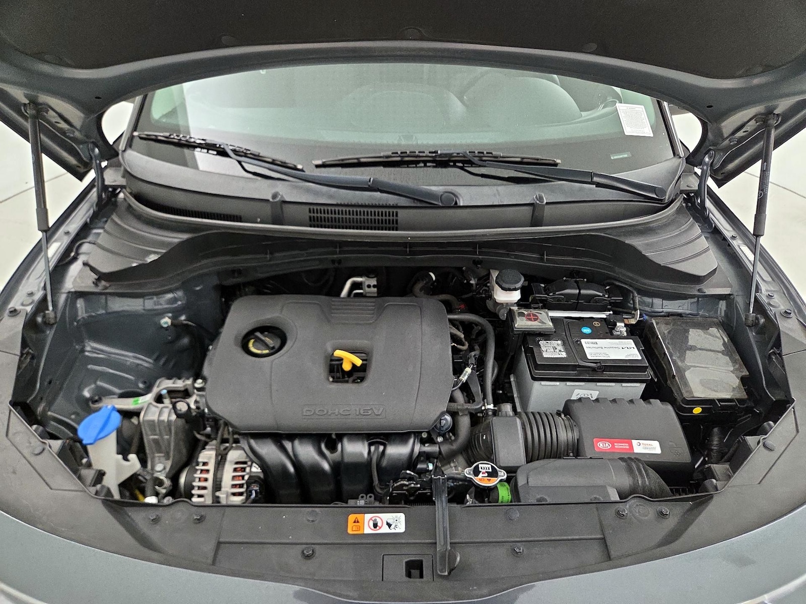 2021 Kia Soul LX - Photo 22