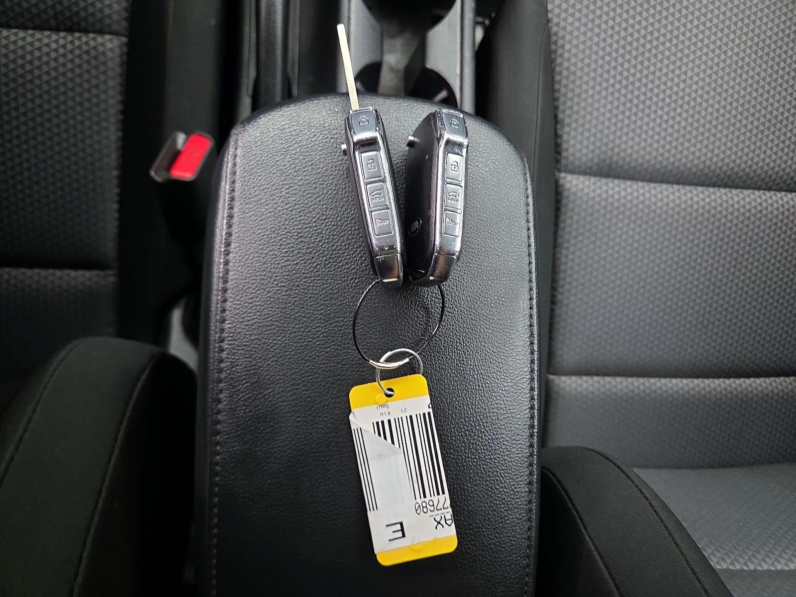 2021 Kia Soul LX - Photo 23