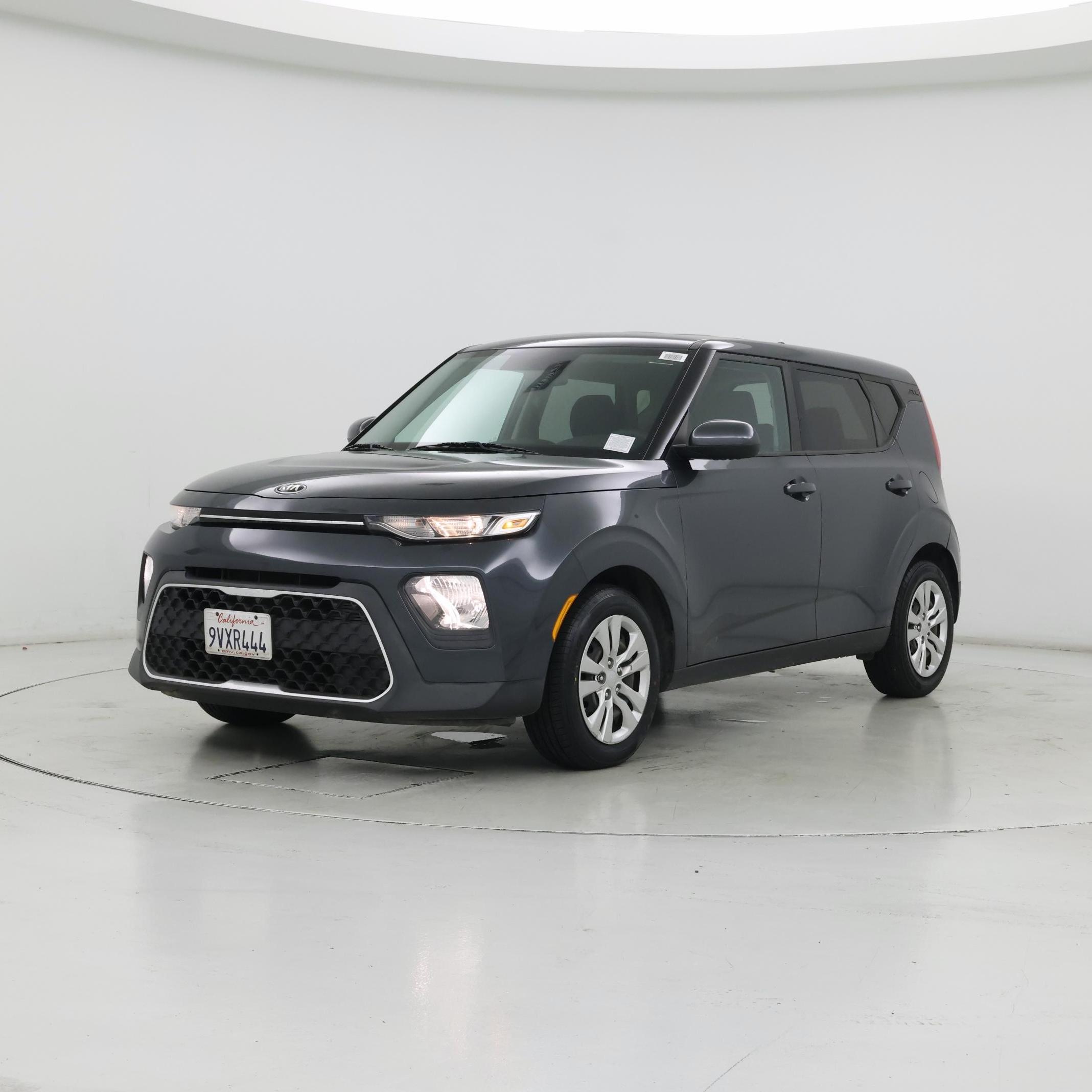 Thumbnail: 2021 Kia Soul - 4
