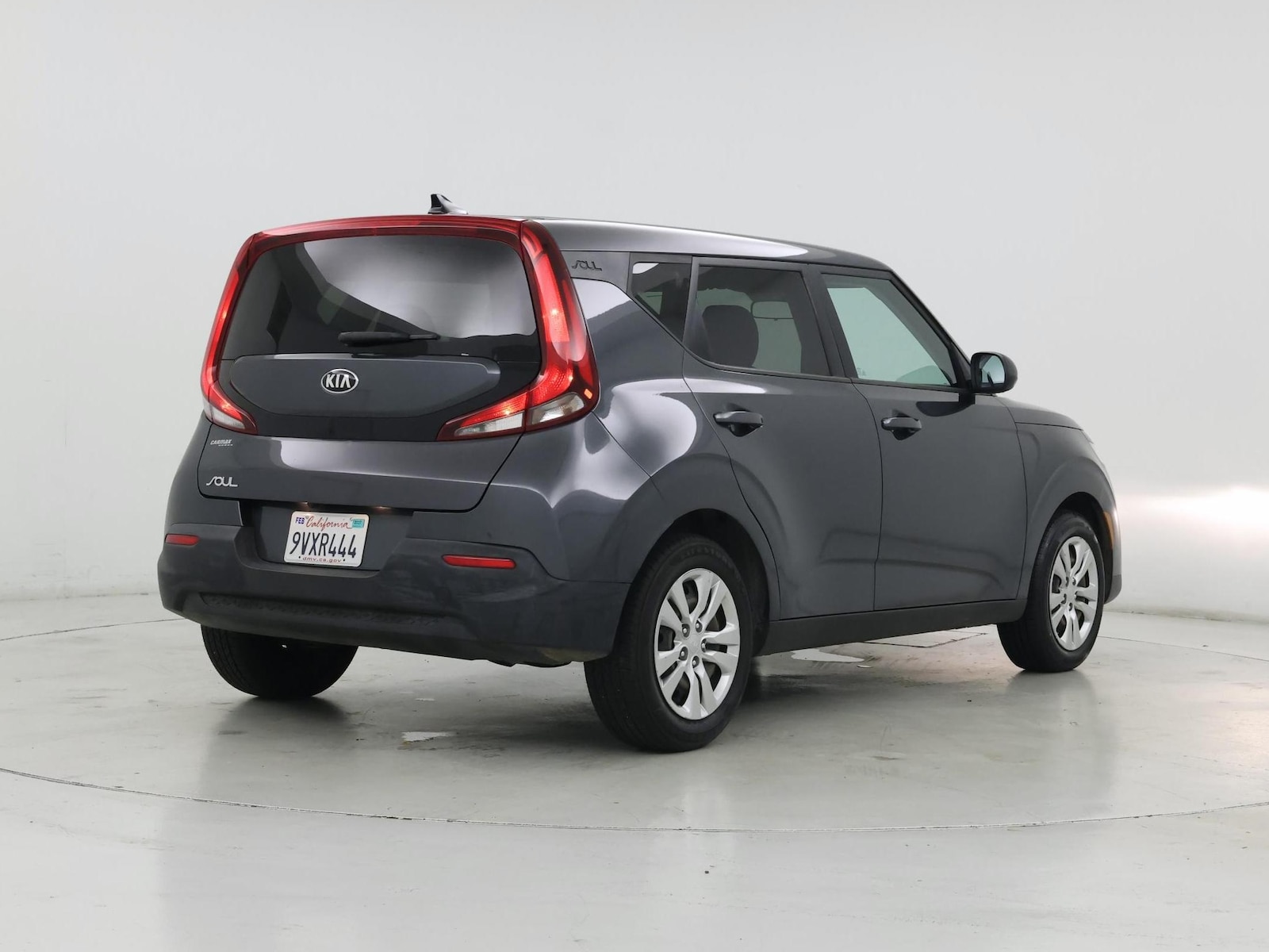 2021 Kia Soul LX - Photo 9