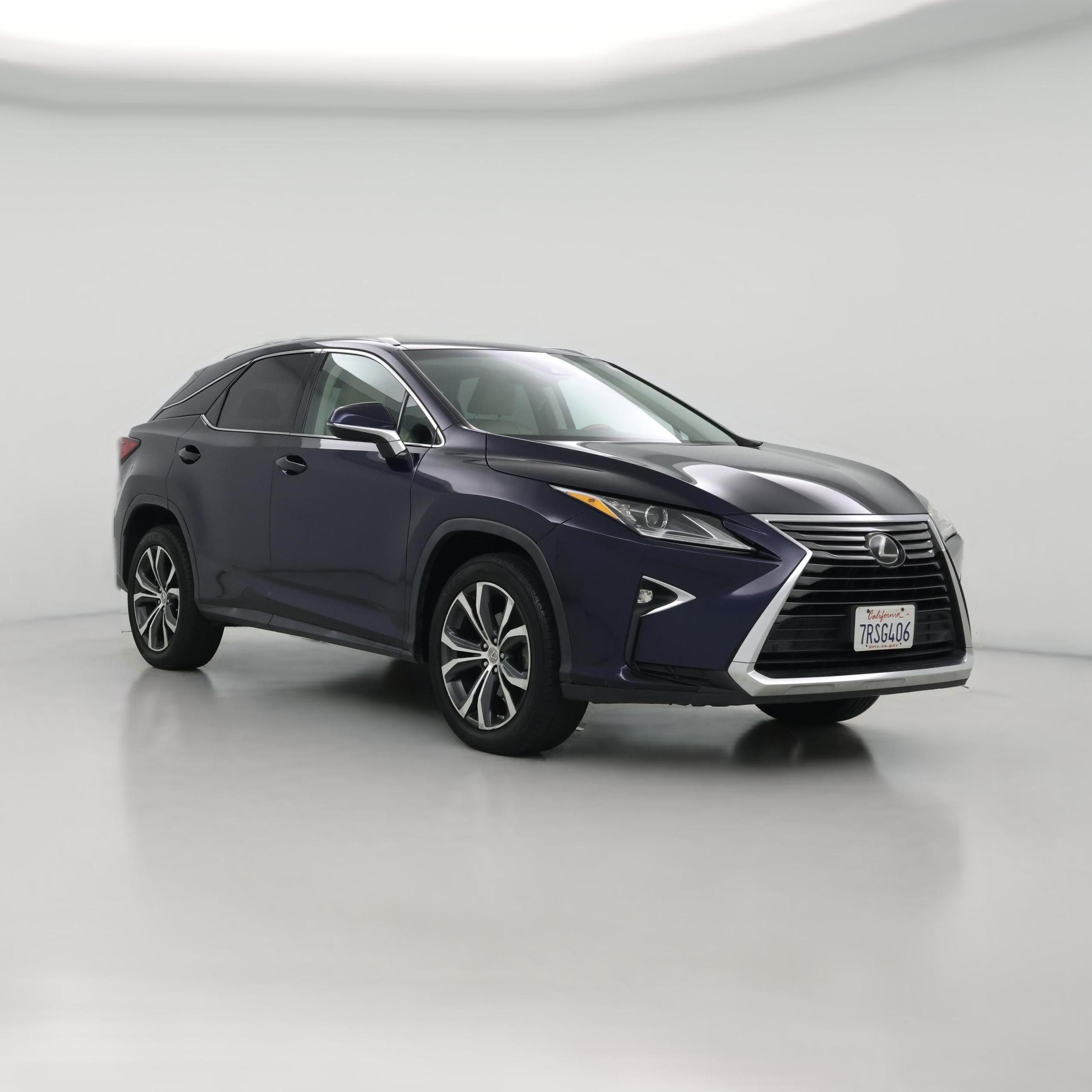 Thumbnail: 2016 Lexus RX - 1