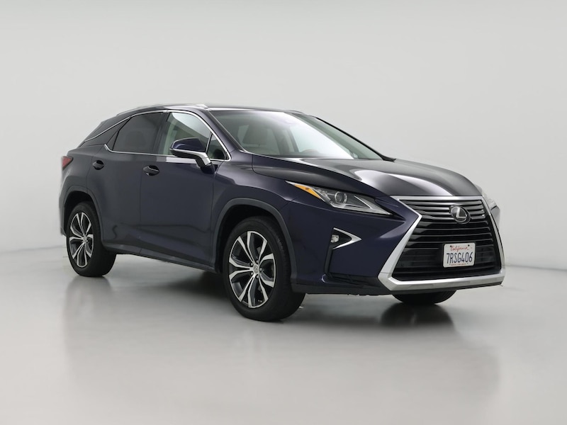 2016 Lexus RX 350 null