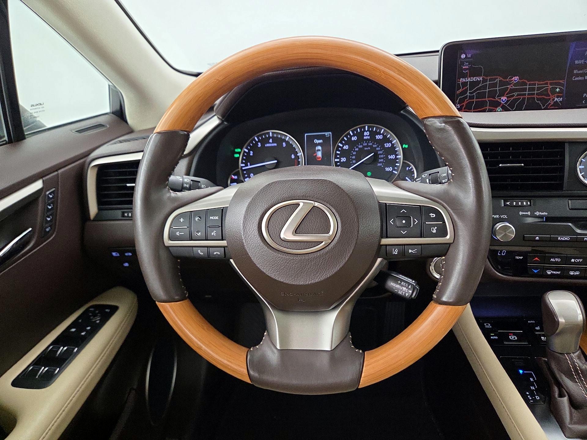 Thumbnail: 2016 Lexus RX - 10