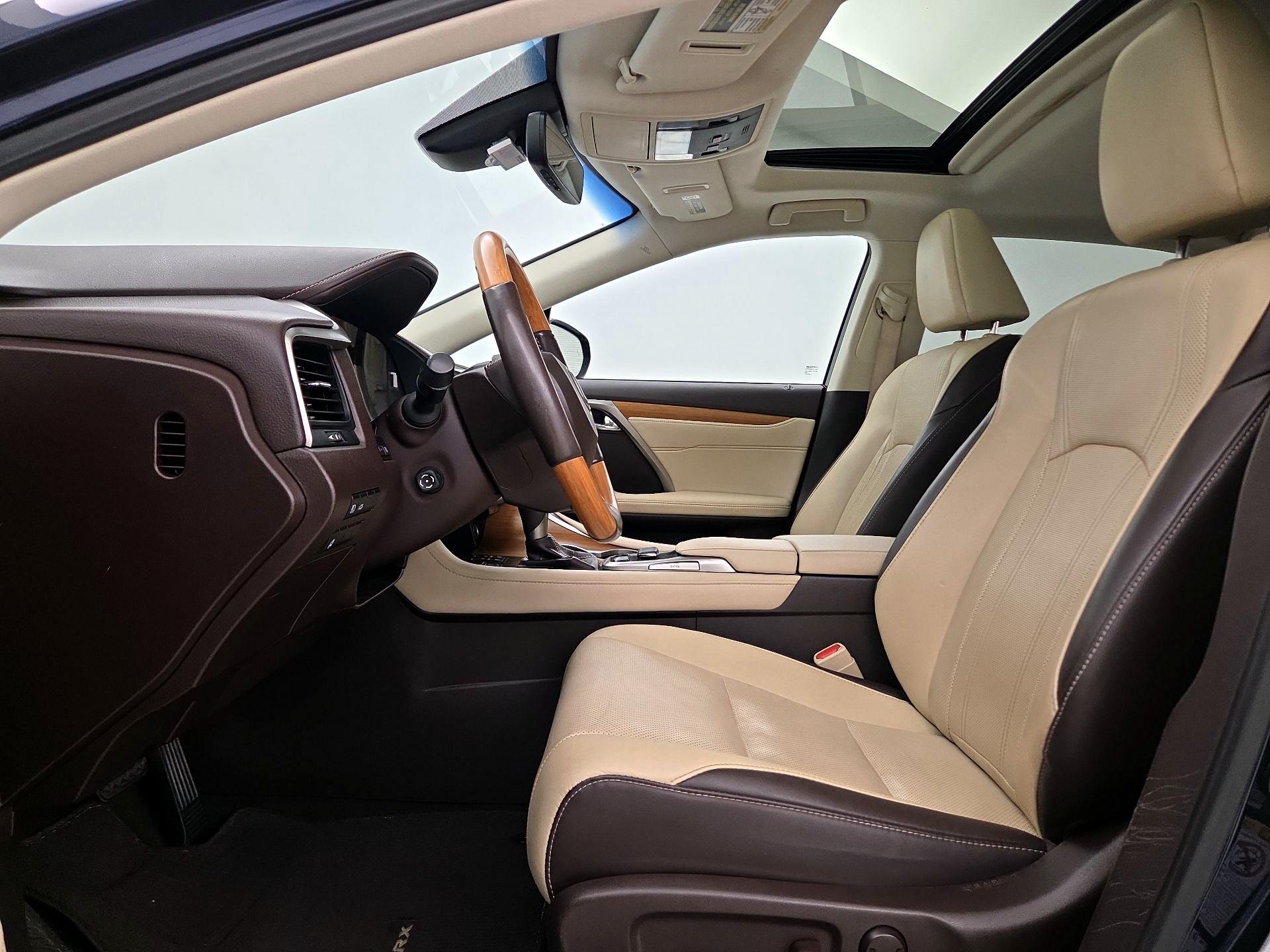 Thumbnail: 2016 Lexus RX - 11