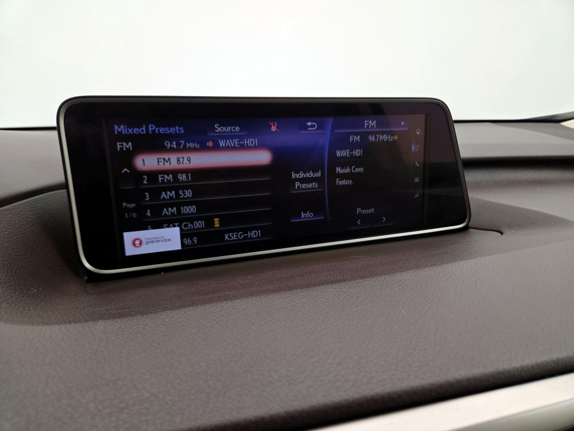 Thumbnail: 2016 Lexus RX - 16