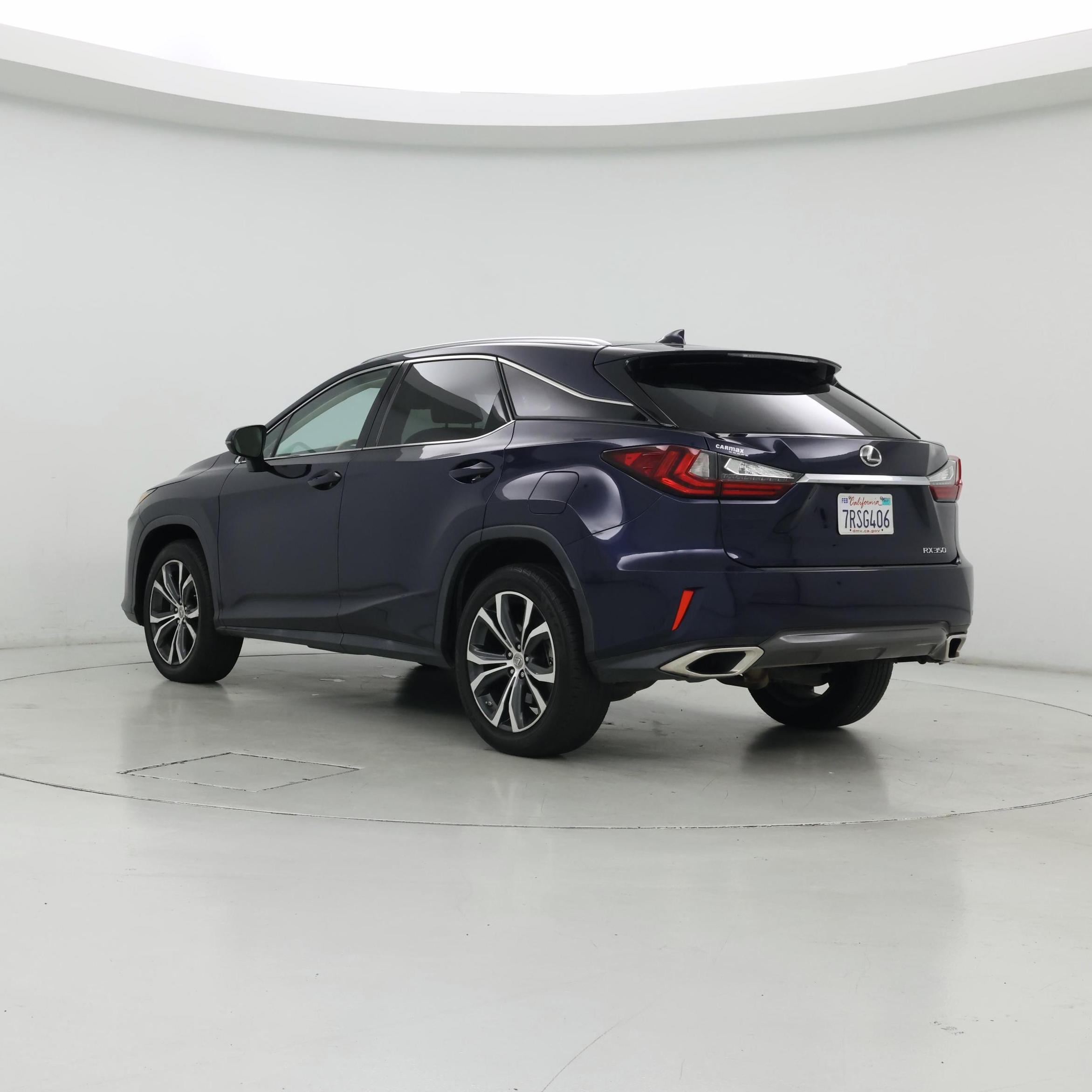 Thumbnail: 2016 Lexus RX - 2