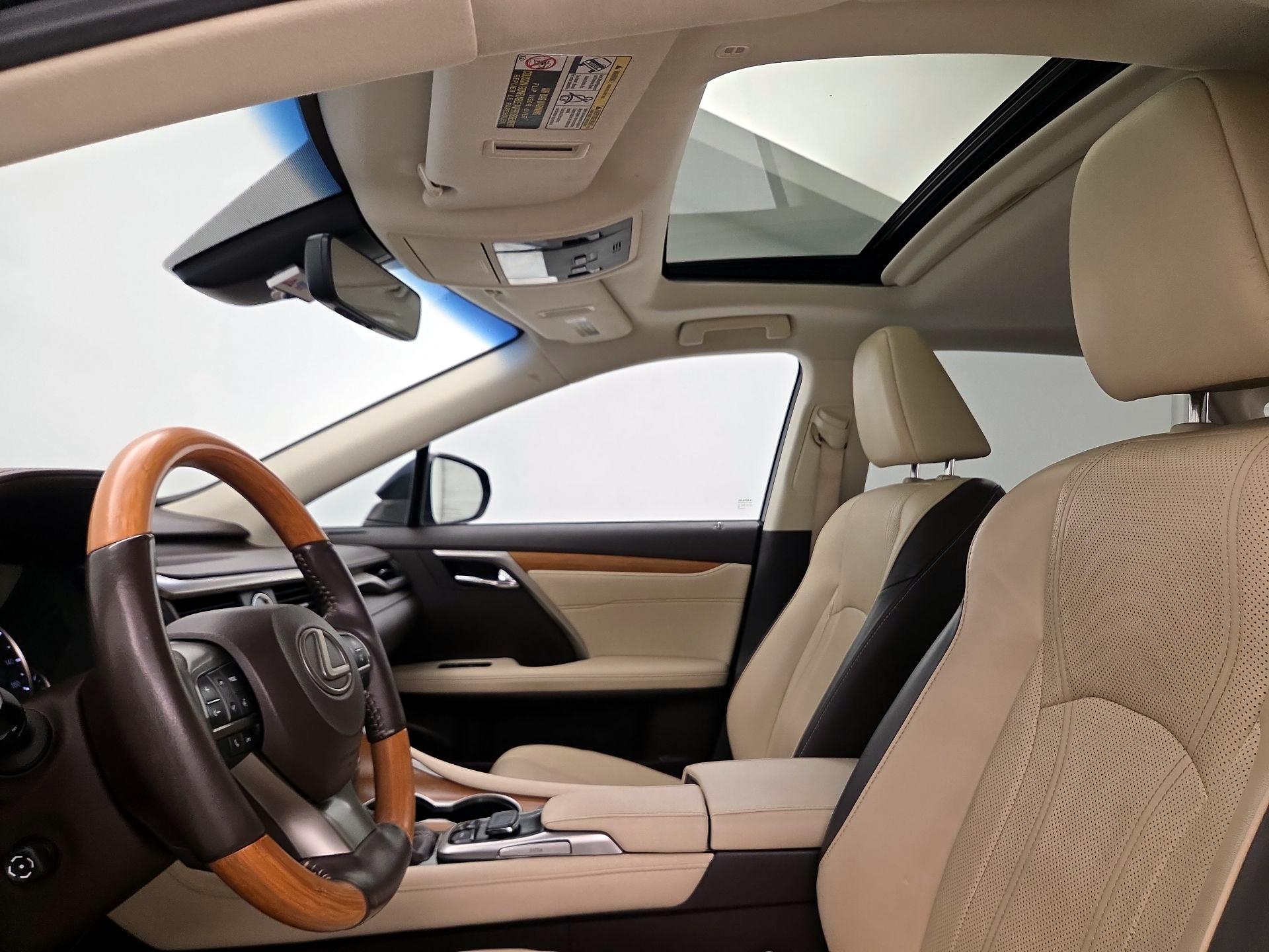 Thumbnail: 2016 Lexus RX - 20