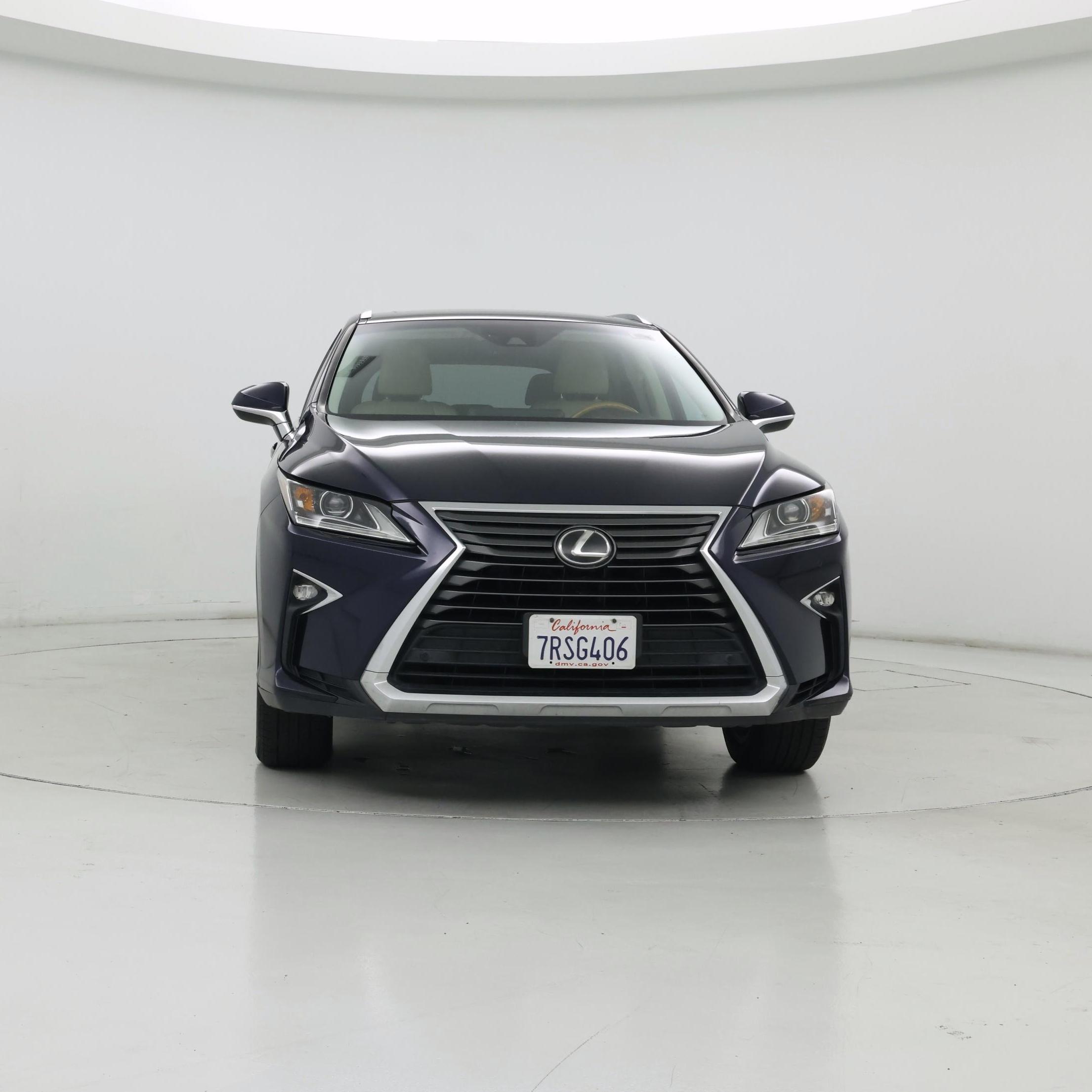 Thumbnail: 2016 Lexus RX - 5