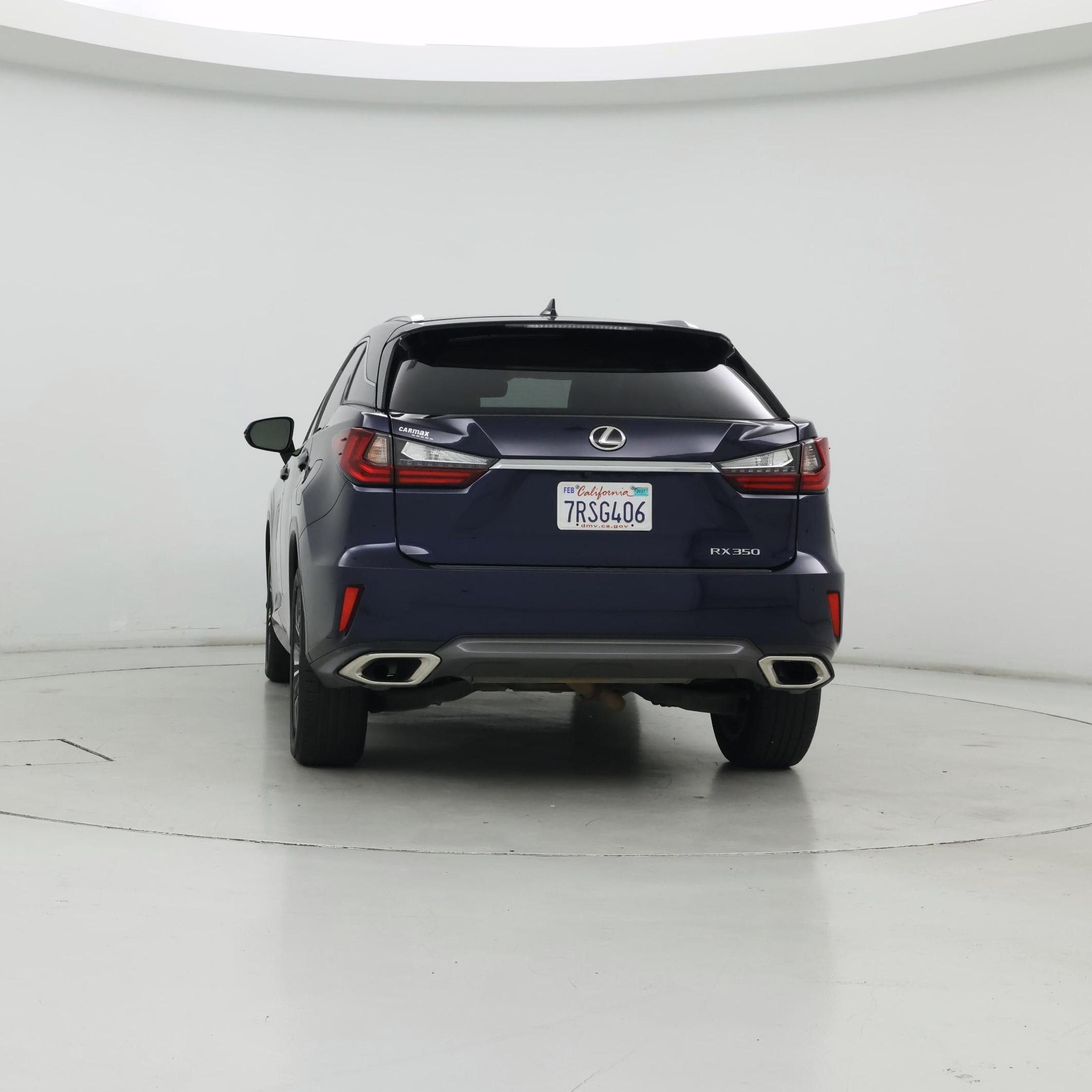 Thumbnail: 2016 Lexus RX - 6