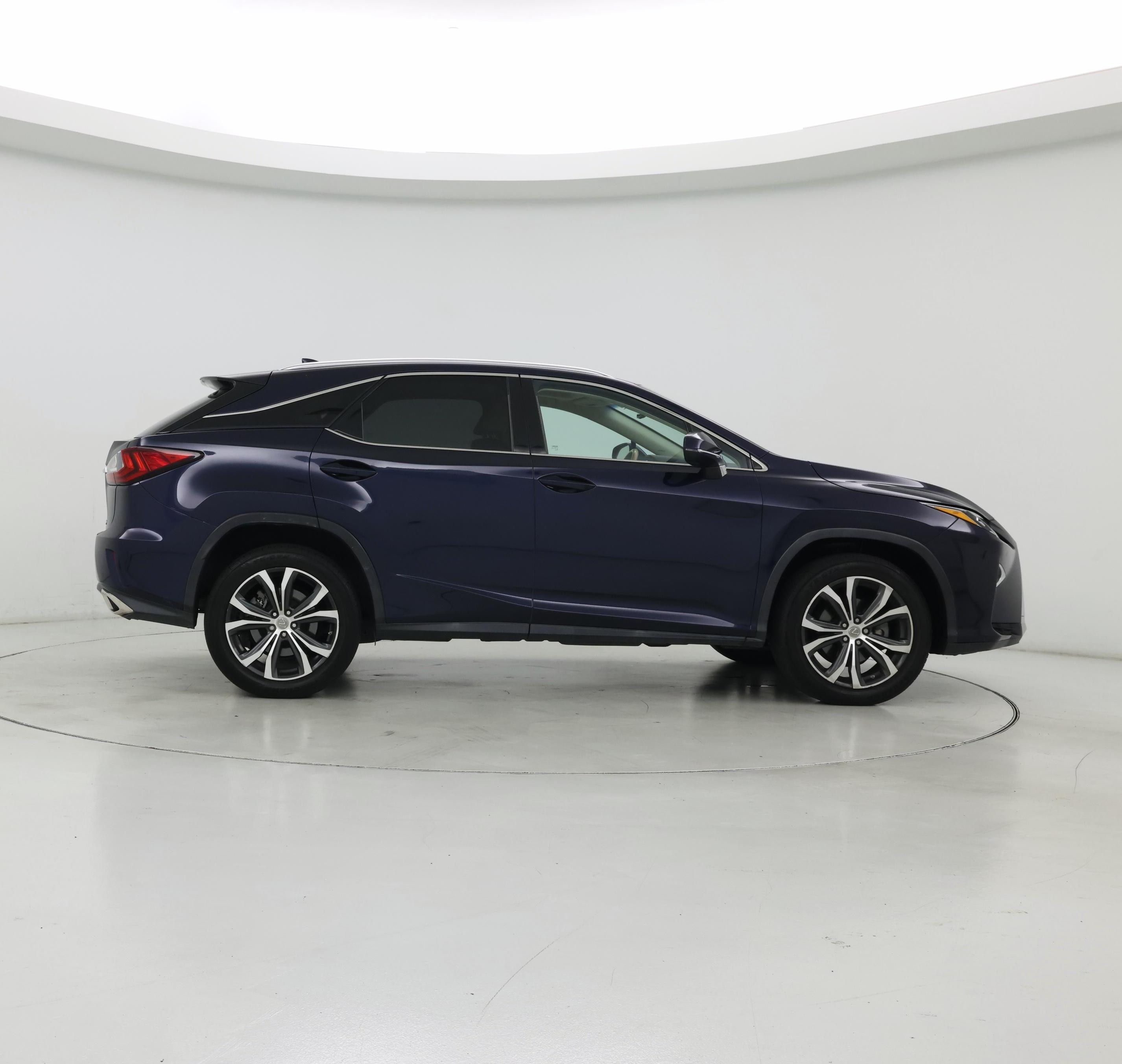 Thumbnail: 2016 Lexus RX - 7