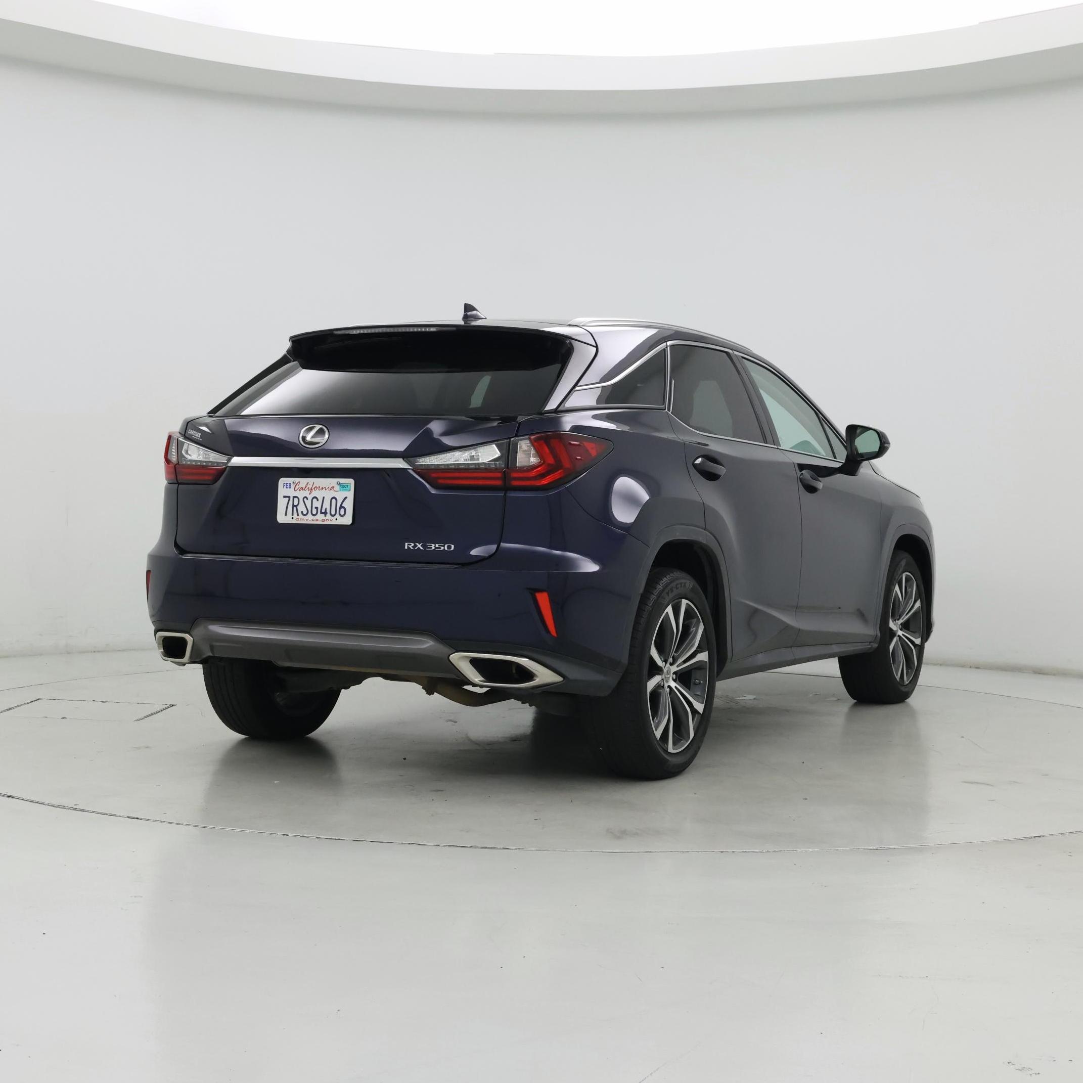Thumbnail: 2016 Lexus RX - 8