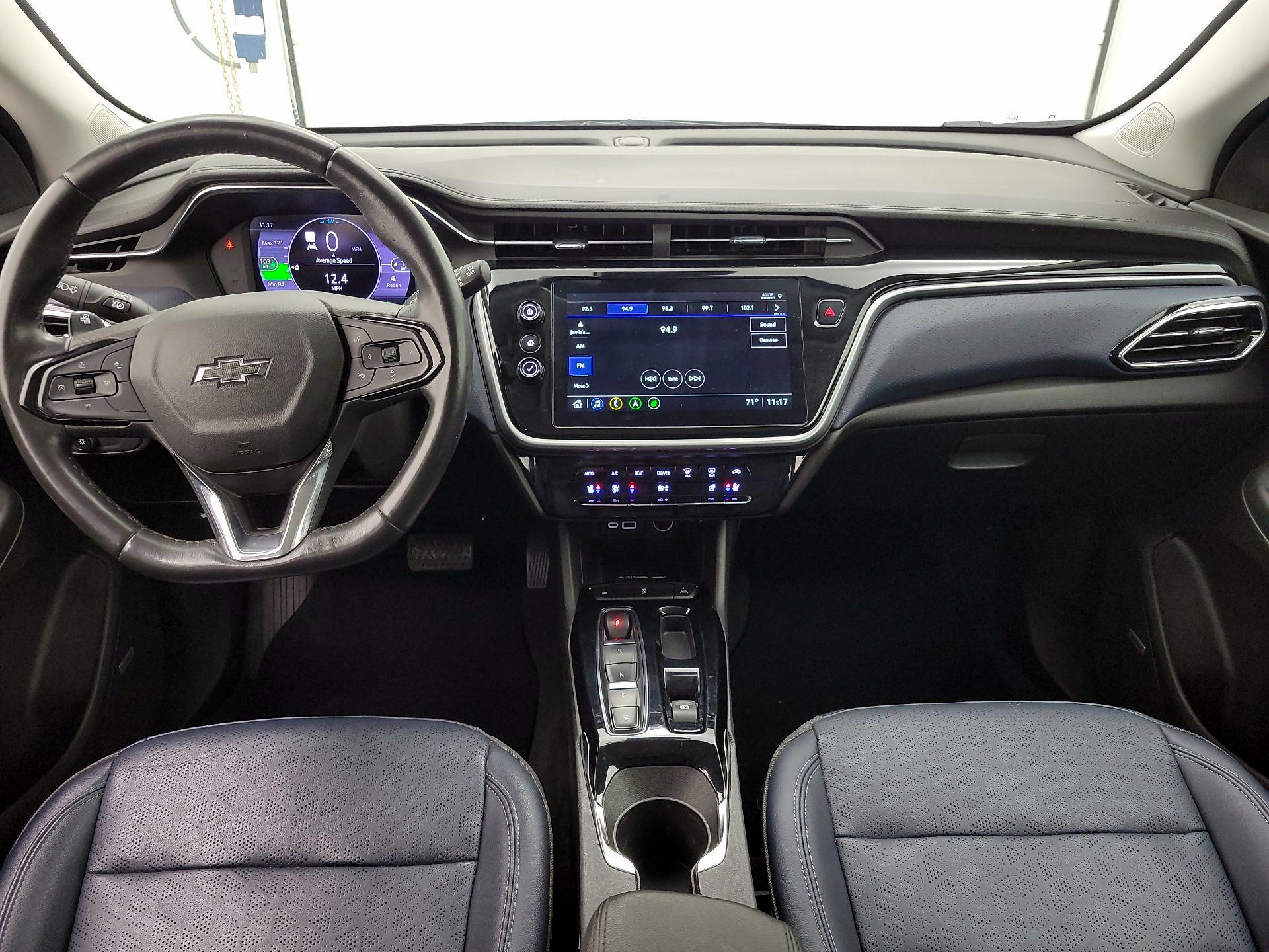 Thumbnail: 2023 Chevrolet Bolt EUV - 9