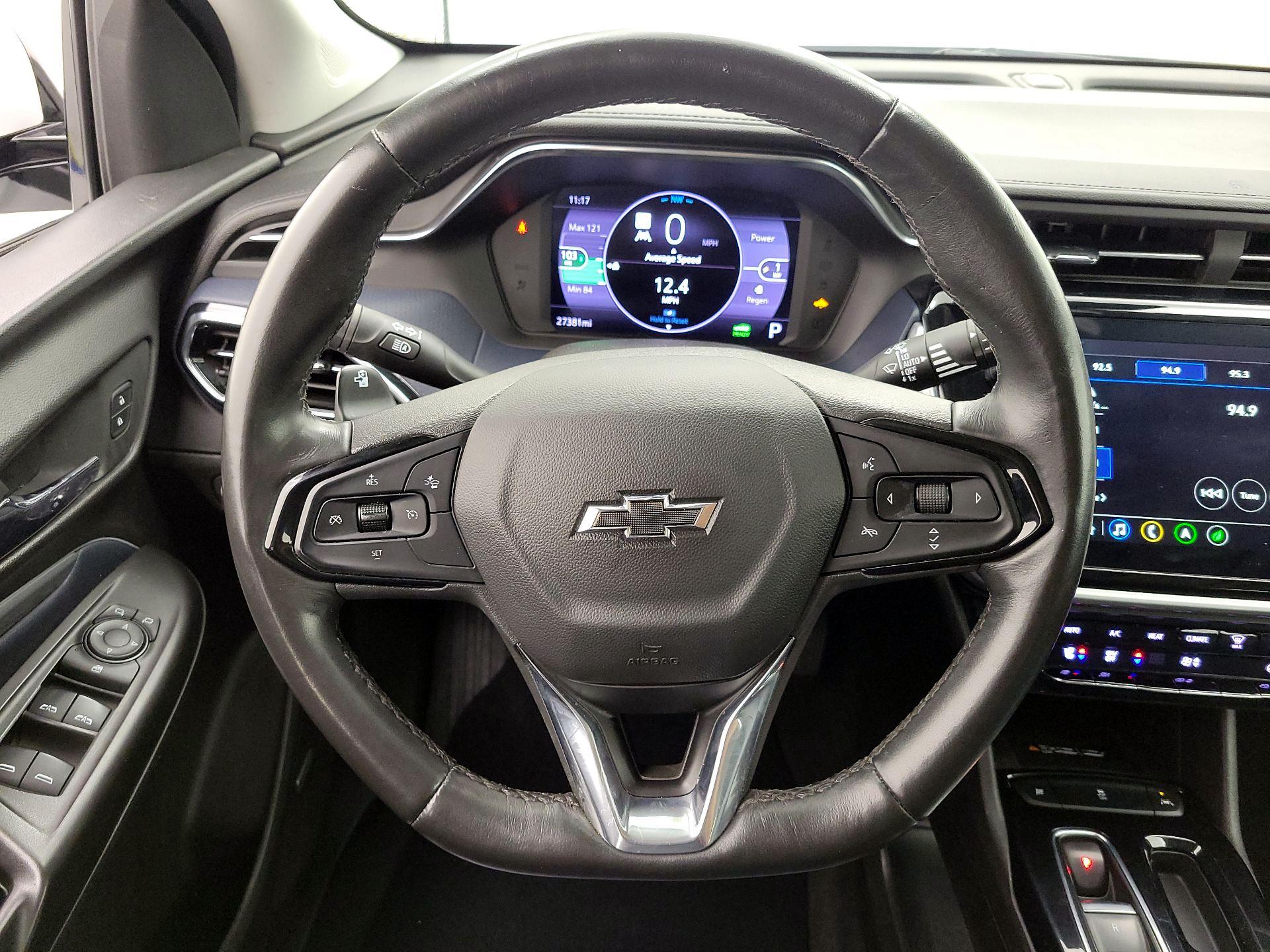 Thumbnail: 2023 Chevrolet Bolt EUV - 10