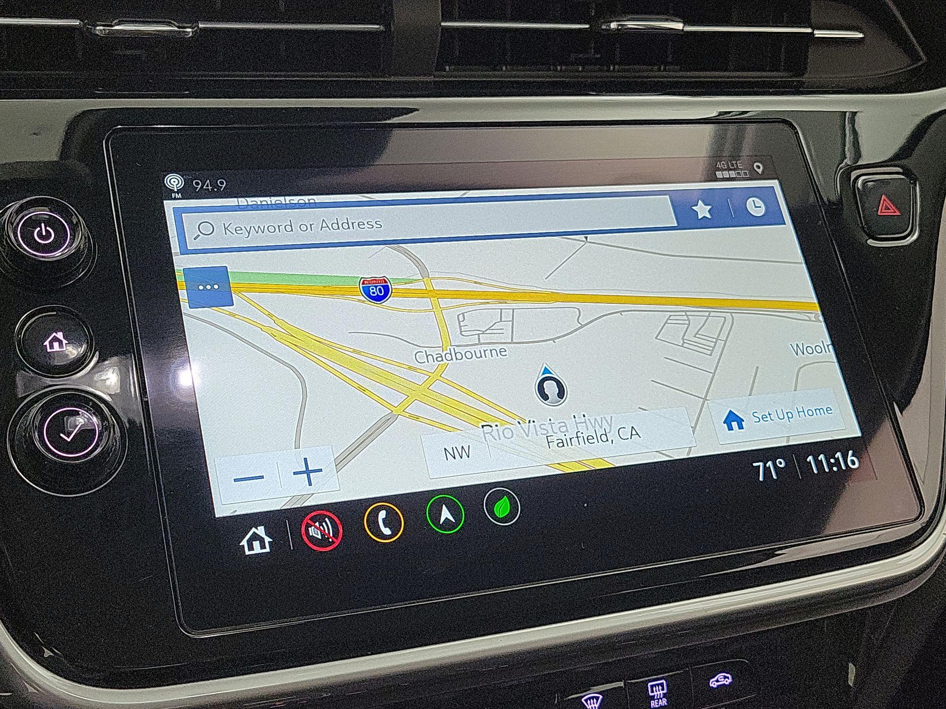 Thumbnail: 2023 Chevrolet Bolt EUV - 14