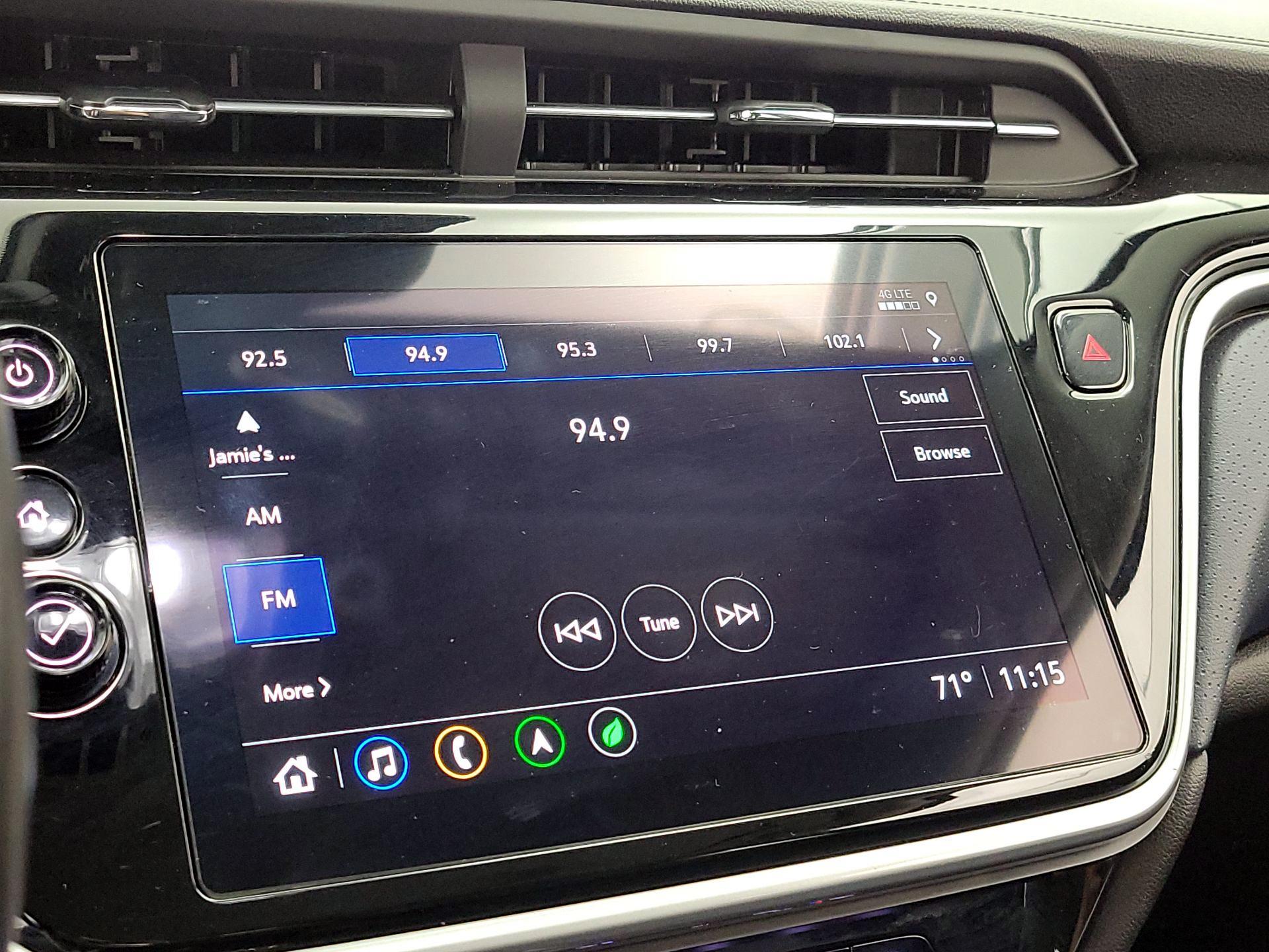 Thumbnail: 2023 Chevrolet Bolt EUV - 16