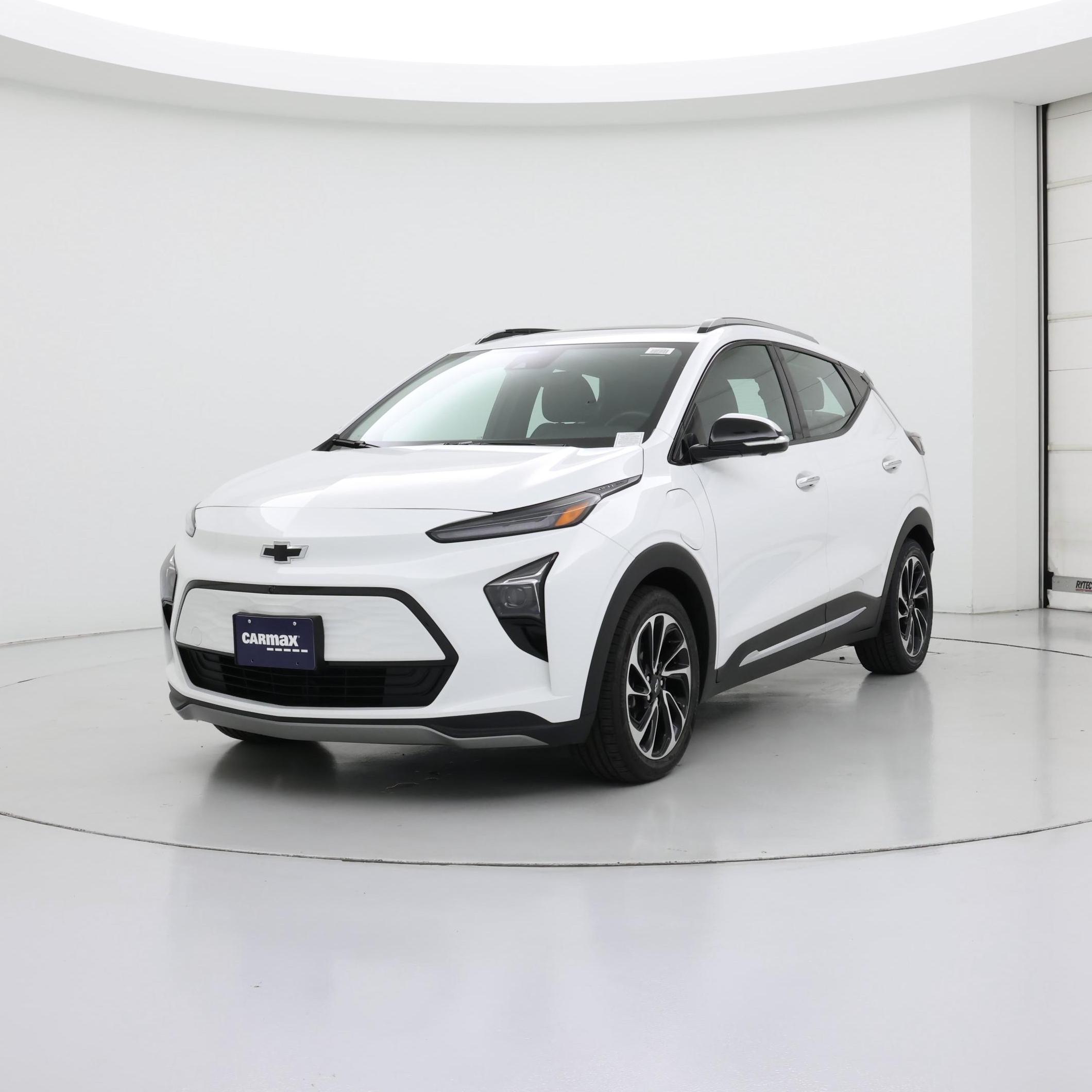 Thumbnail: 2023 Chevrolet Bolt EUV - 4