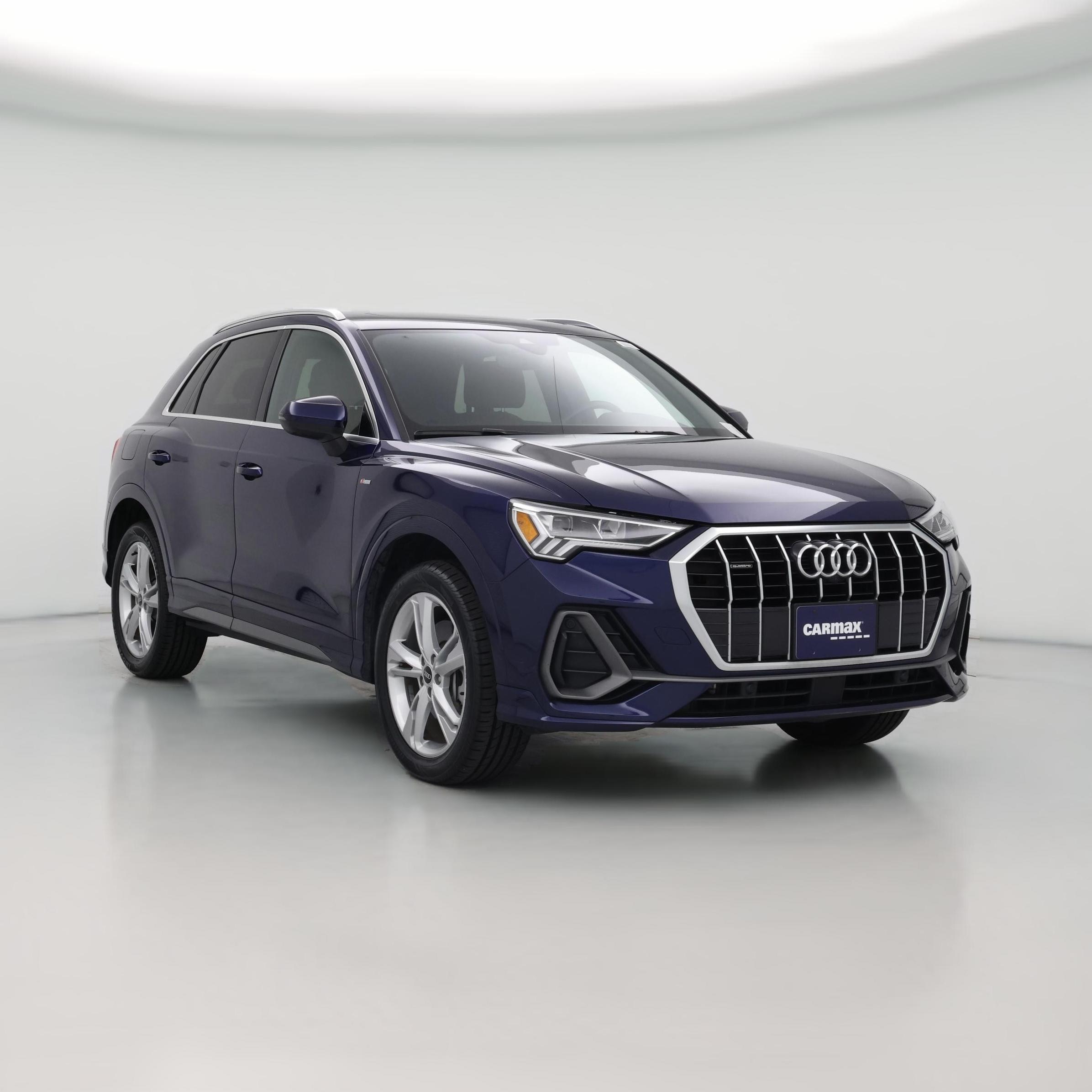 Thumbnail: 2022 Audi Q3 - 1