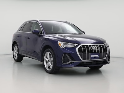 2022 Audi Q3 S-Line Premium Plus