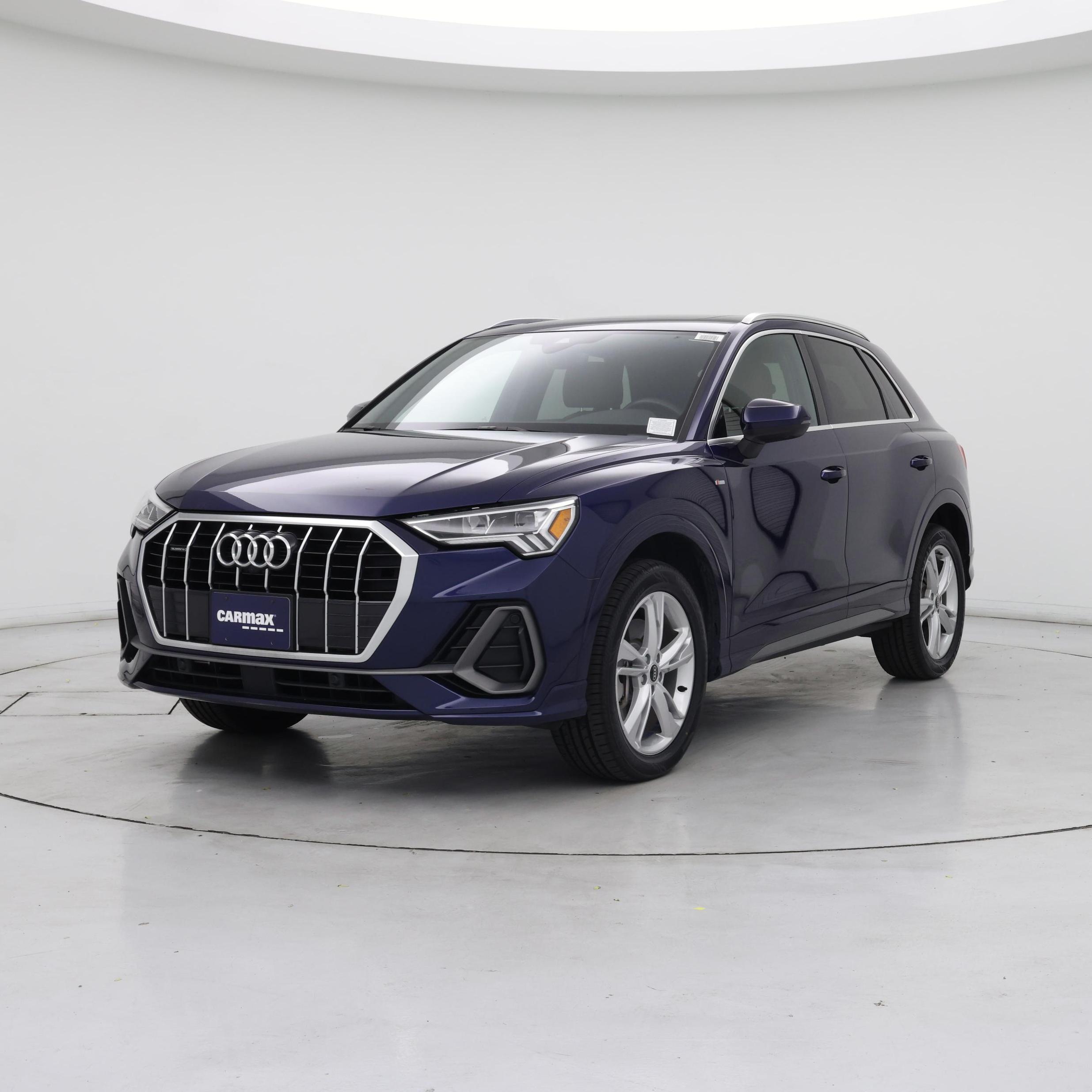 Thumbnail: 2022 Audi Q3 - 4