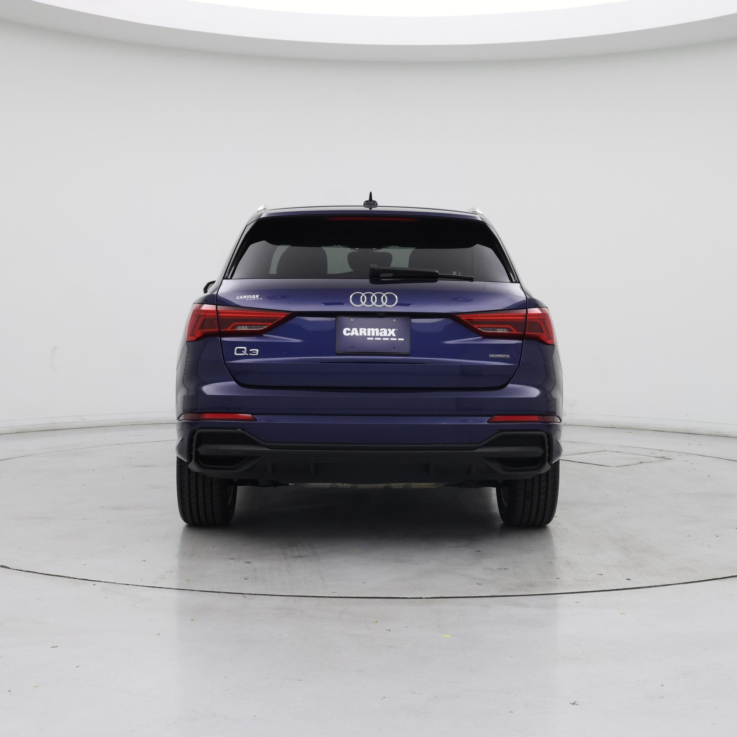Thumbnail: 2022 Audi Q3 - 6