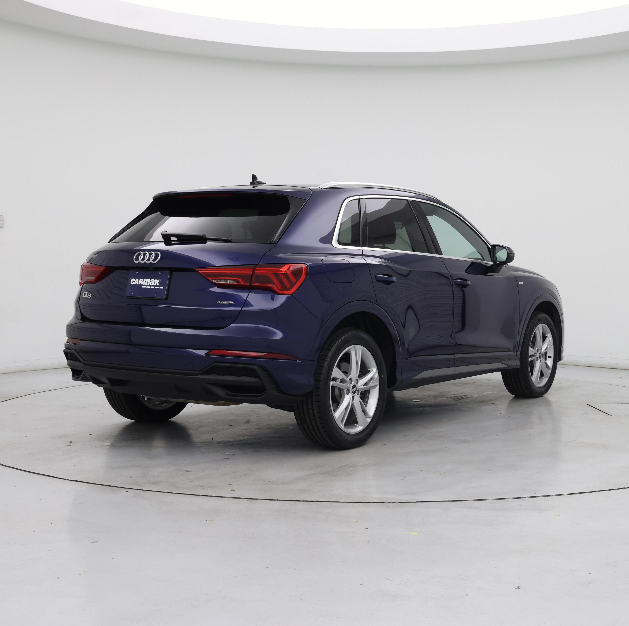 Thumbnail: 2022 Audi Q3 - 8