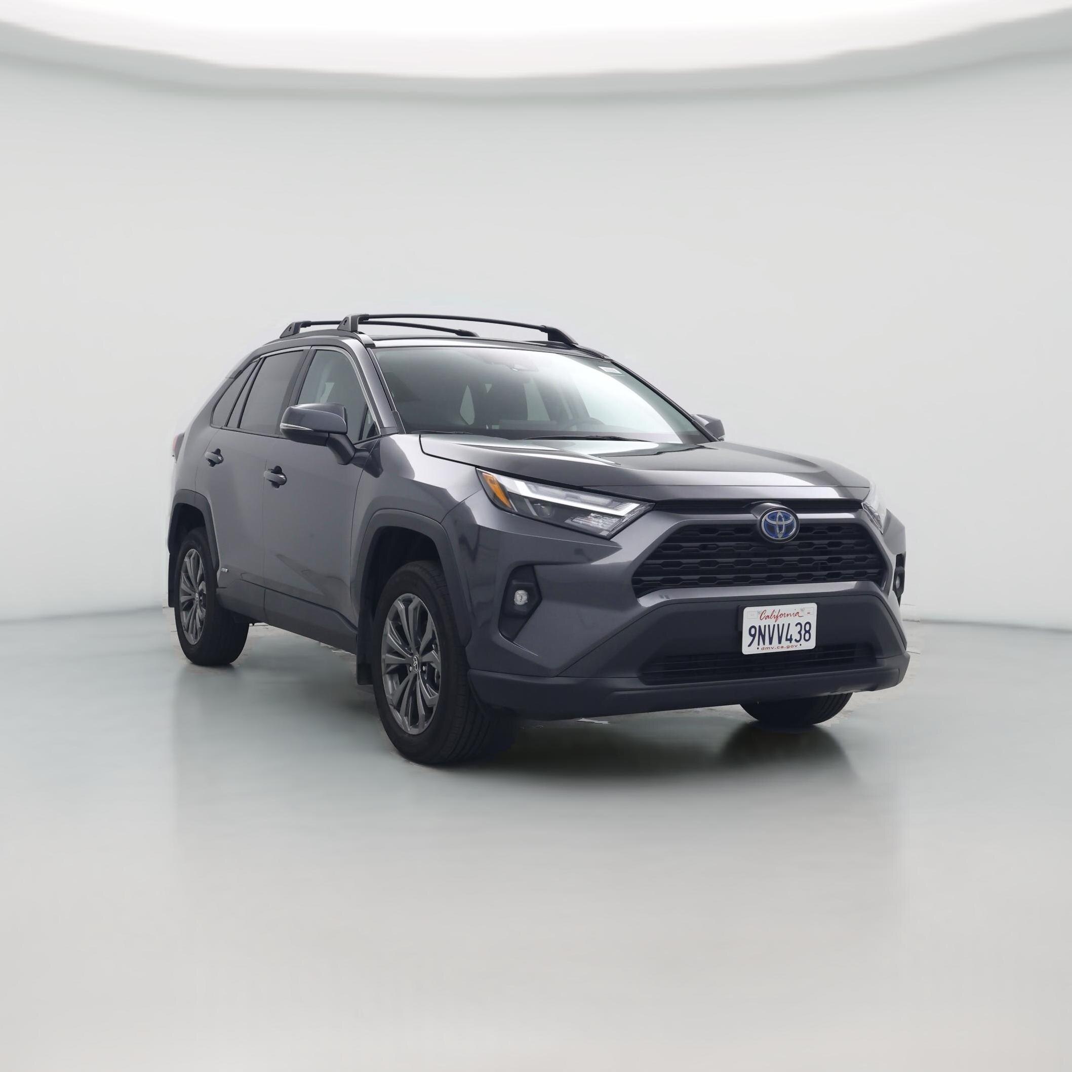 Thumbnail: 2024 Toyota RAV4 - 1