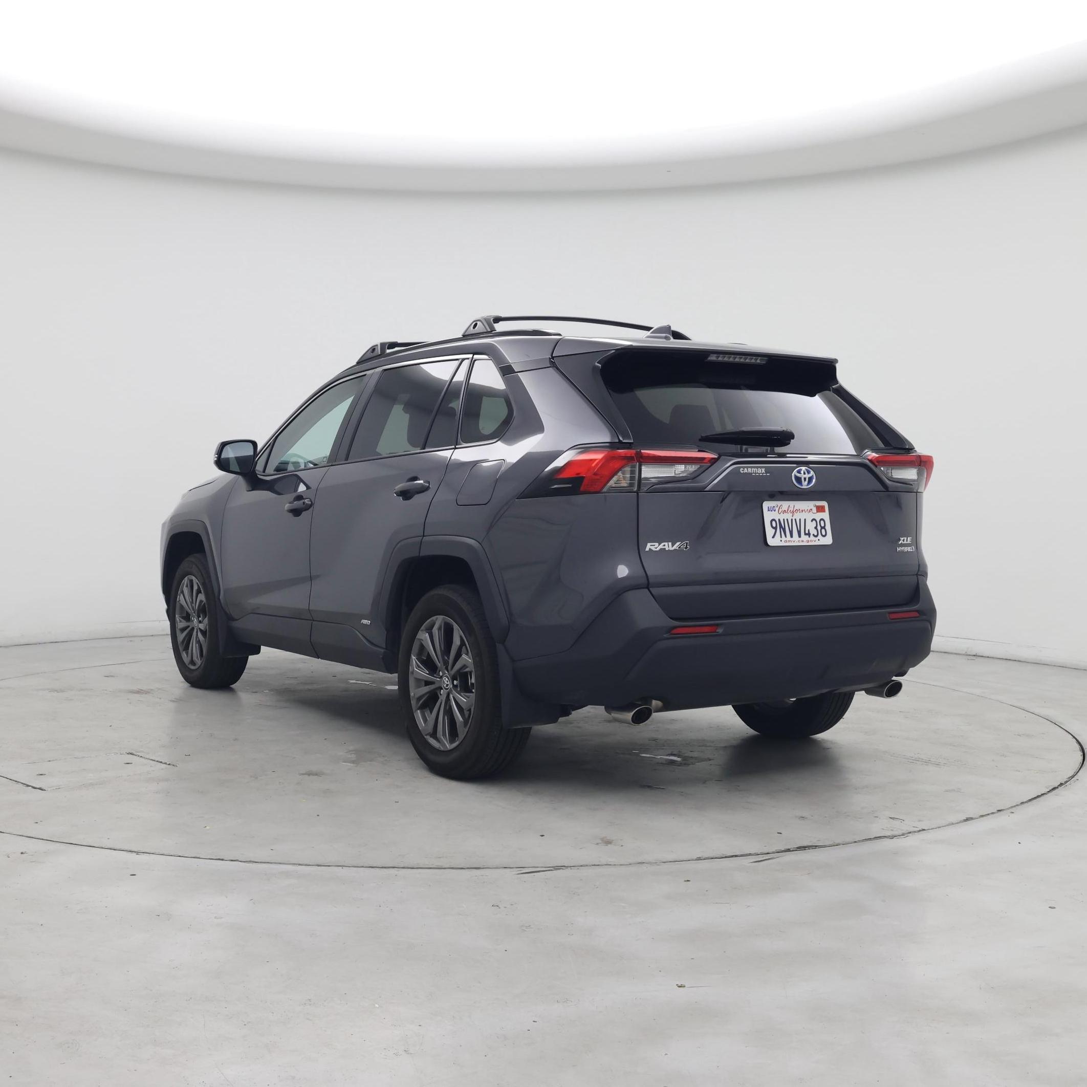 Thumbnail: 2024 Toyota RAV4 - 2
