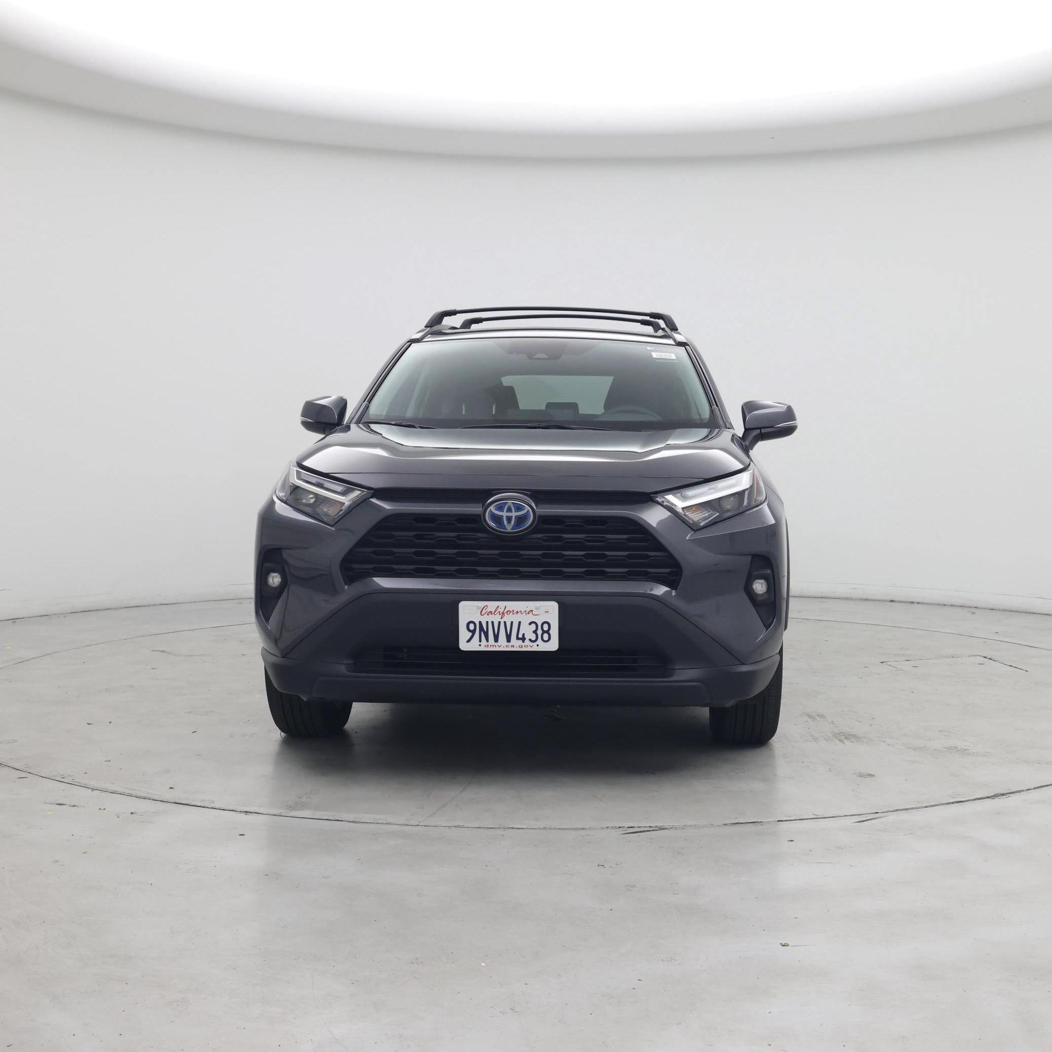 Thumbnail: 2024 Toyota RAV4 - 5