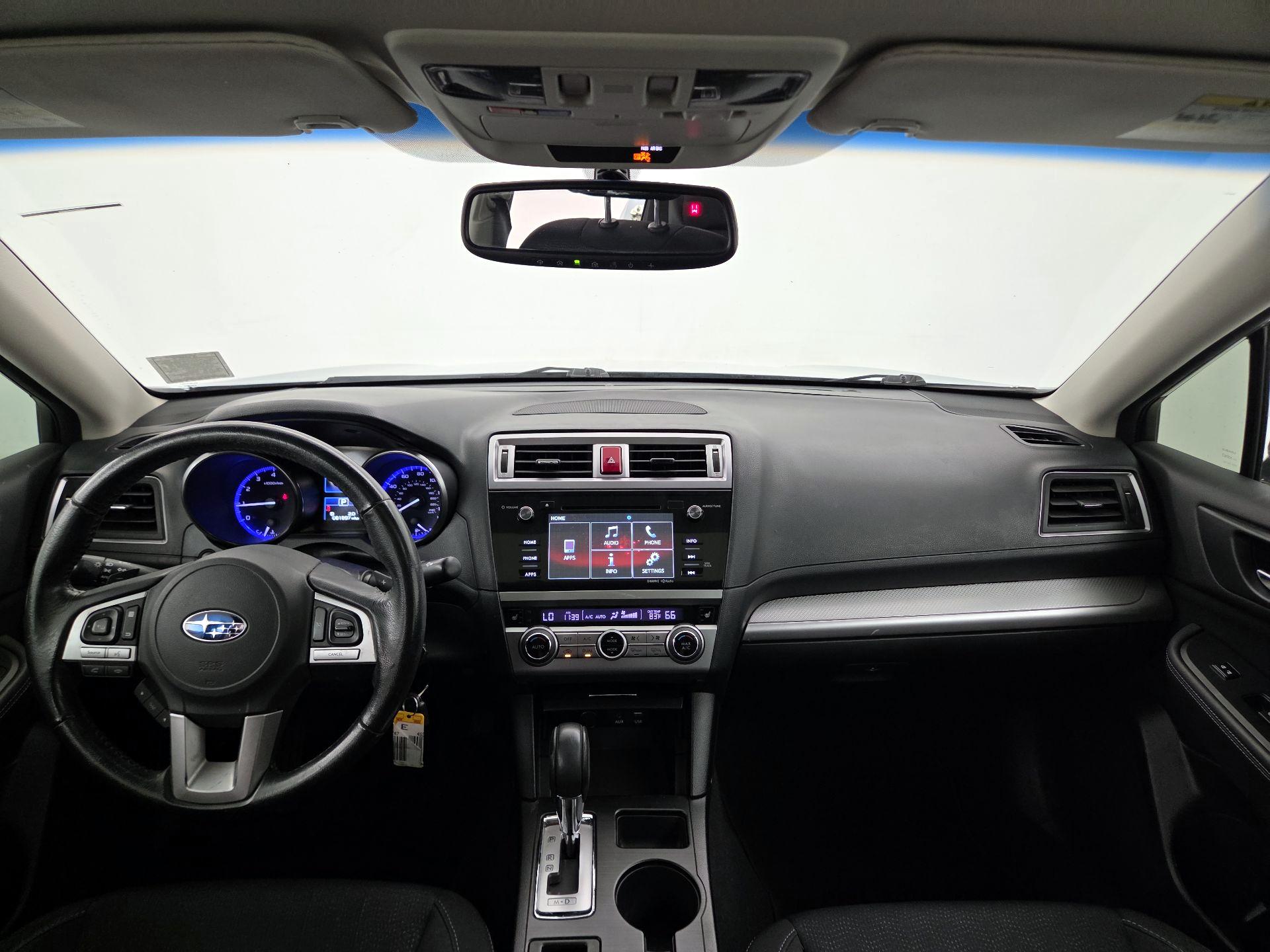 Thumbnail: 2016 Subaru Legacy - 9