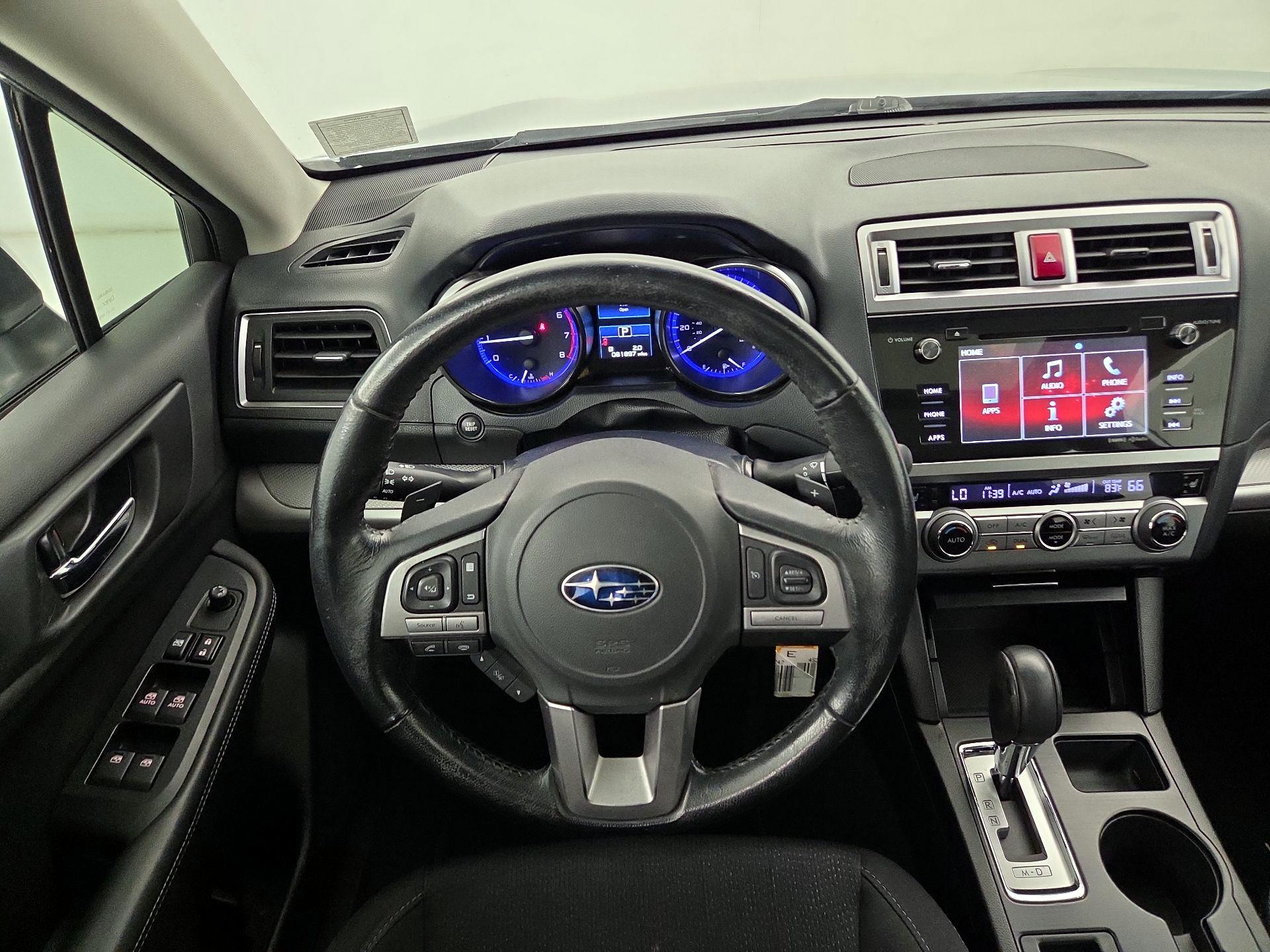 Thumbnail: 2016 Subaru Legacy - 10