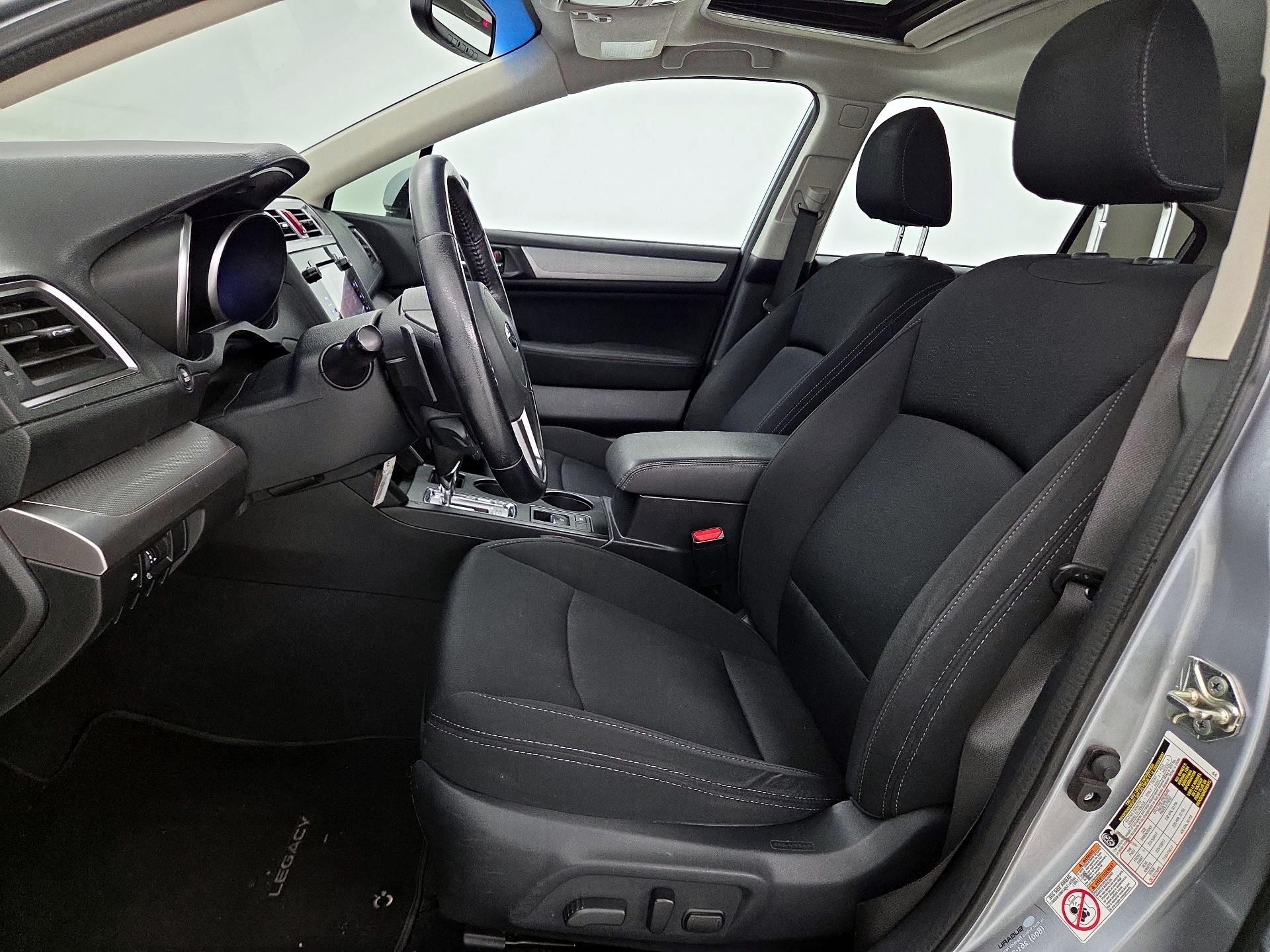 Thumbnail: 2016 Subaru Legacy - 11