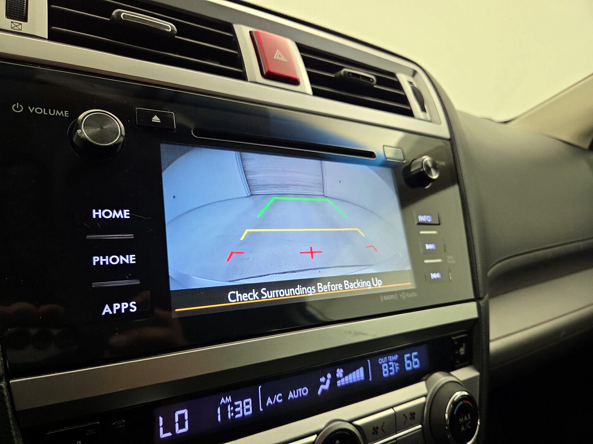 Thumbnail: 2016 Subaru Legacy - 14