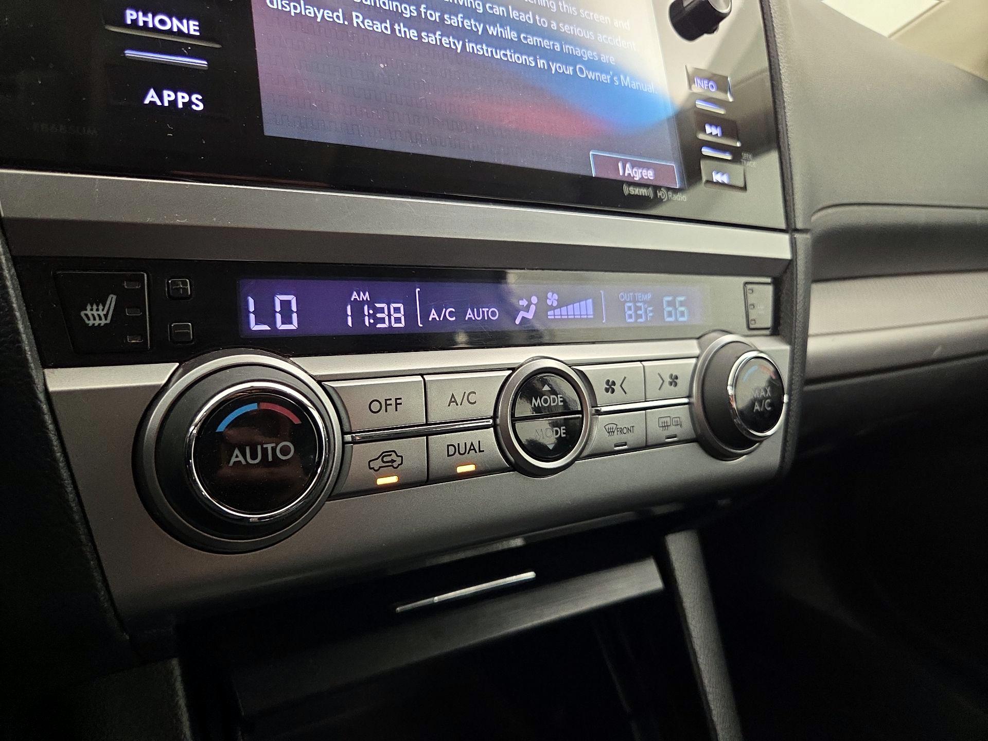 Thumbnail: 2016 Subaru Legacy - 16