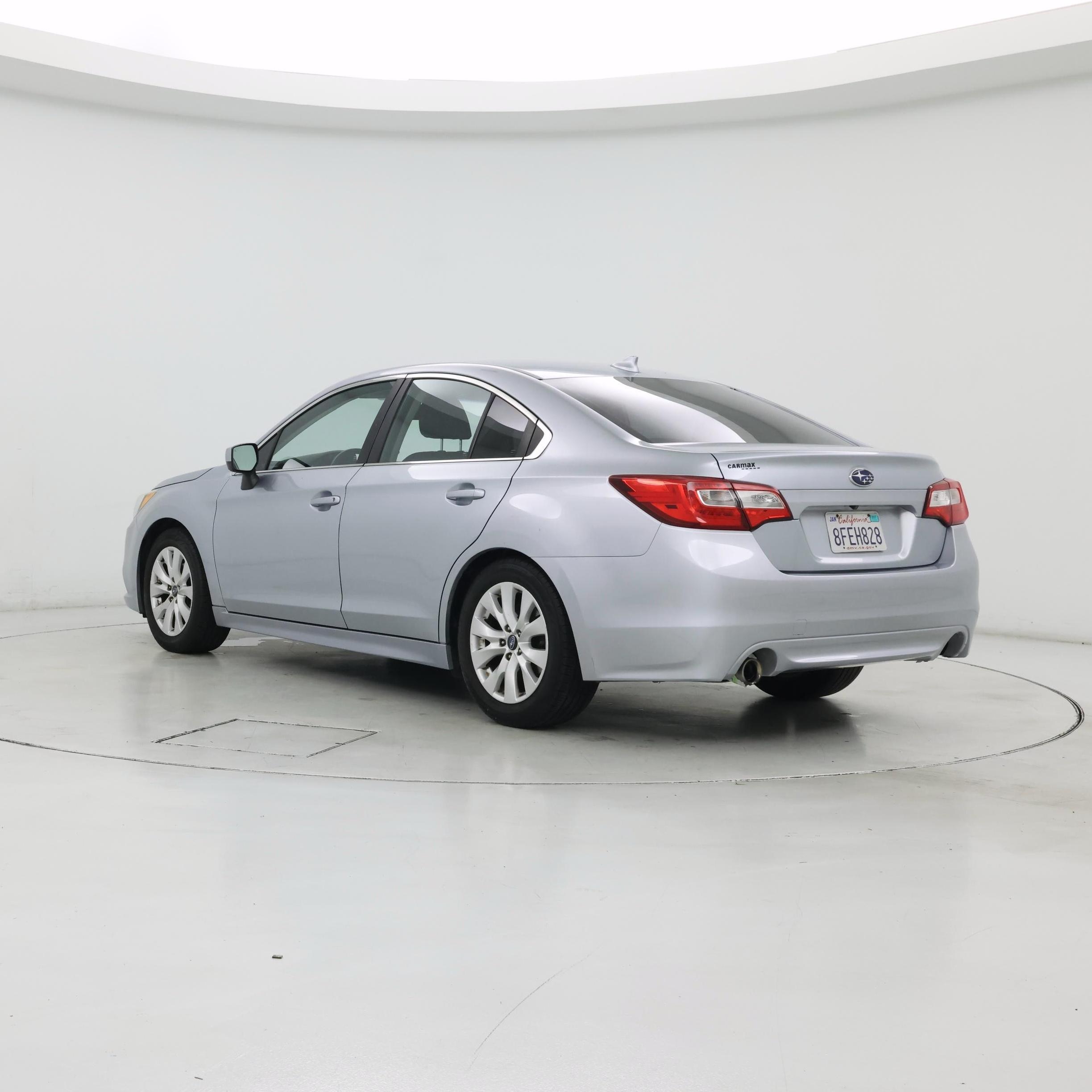 Thumbnail: 2016 Subaru Legacy - 2